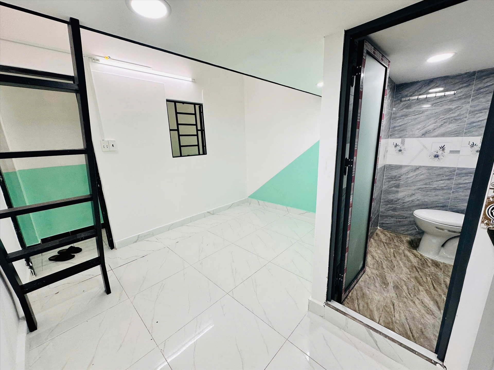 Phòng trọ CQ Home Bùi Đình Túy - Bình Thạnh - Phòng (*)
