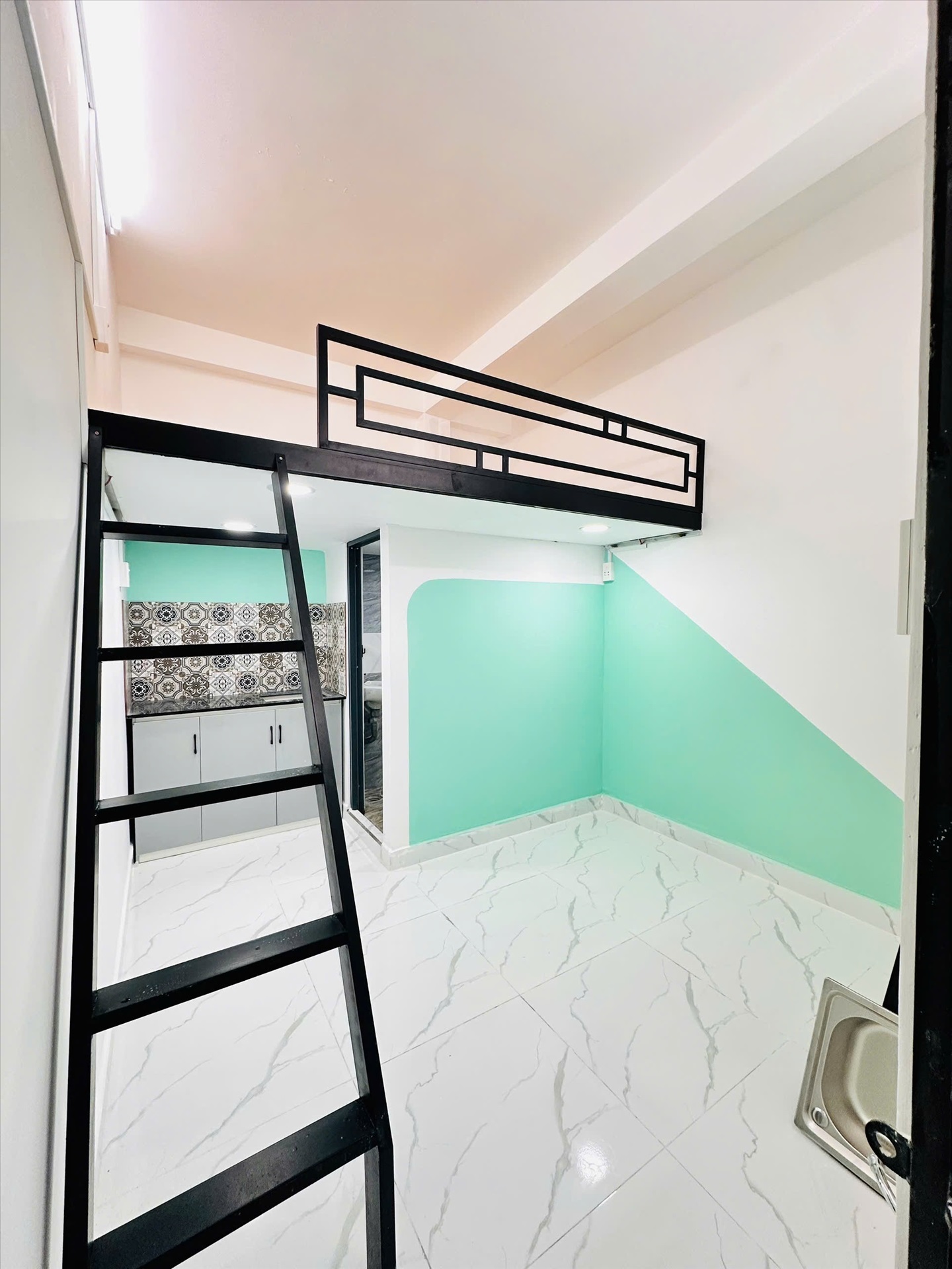 Phòng trọ CQ Home Bùi Đình Túy - Bình Thạnh - Phòng (*)