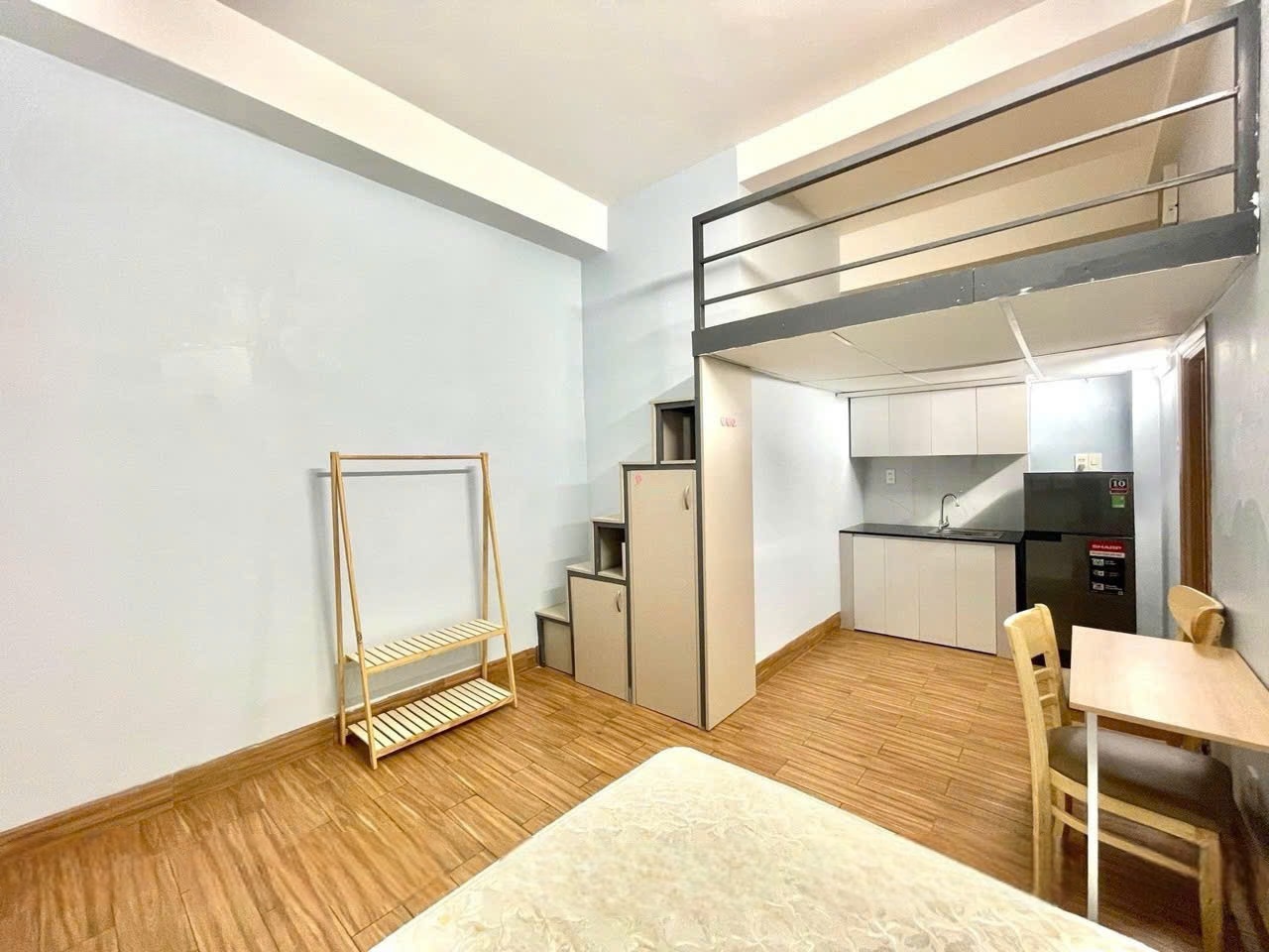 Phòng trọ AT Home Xô Viết Nghệ Tĩnh - Bình Thạnh - Phòng (*)