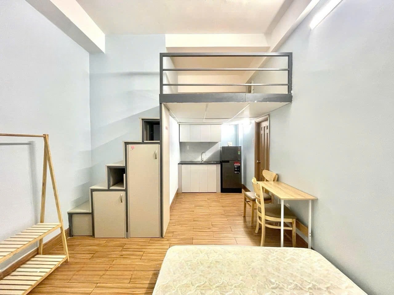 Phòng trọ AT Home Xô Viết Nghệ Tĩnh - Bình Thạnh - Phòng (*)