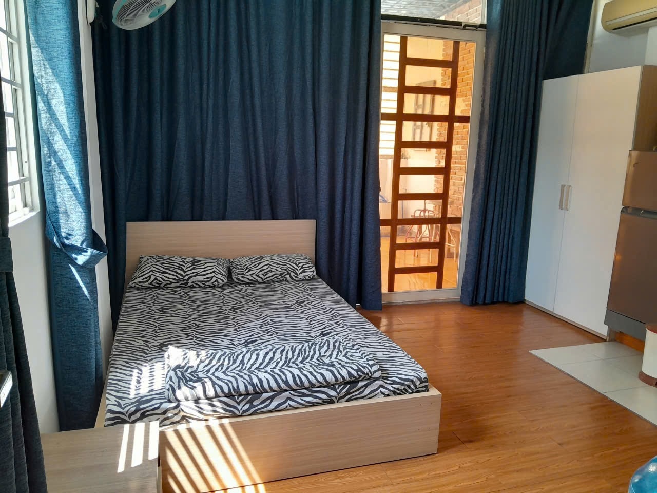 Phòng trọ PeaceHome Nguyễn Hữu Cảnh - Binh Thạnh