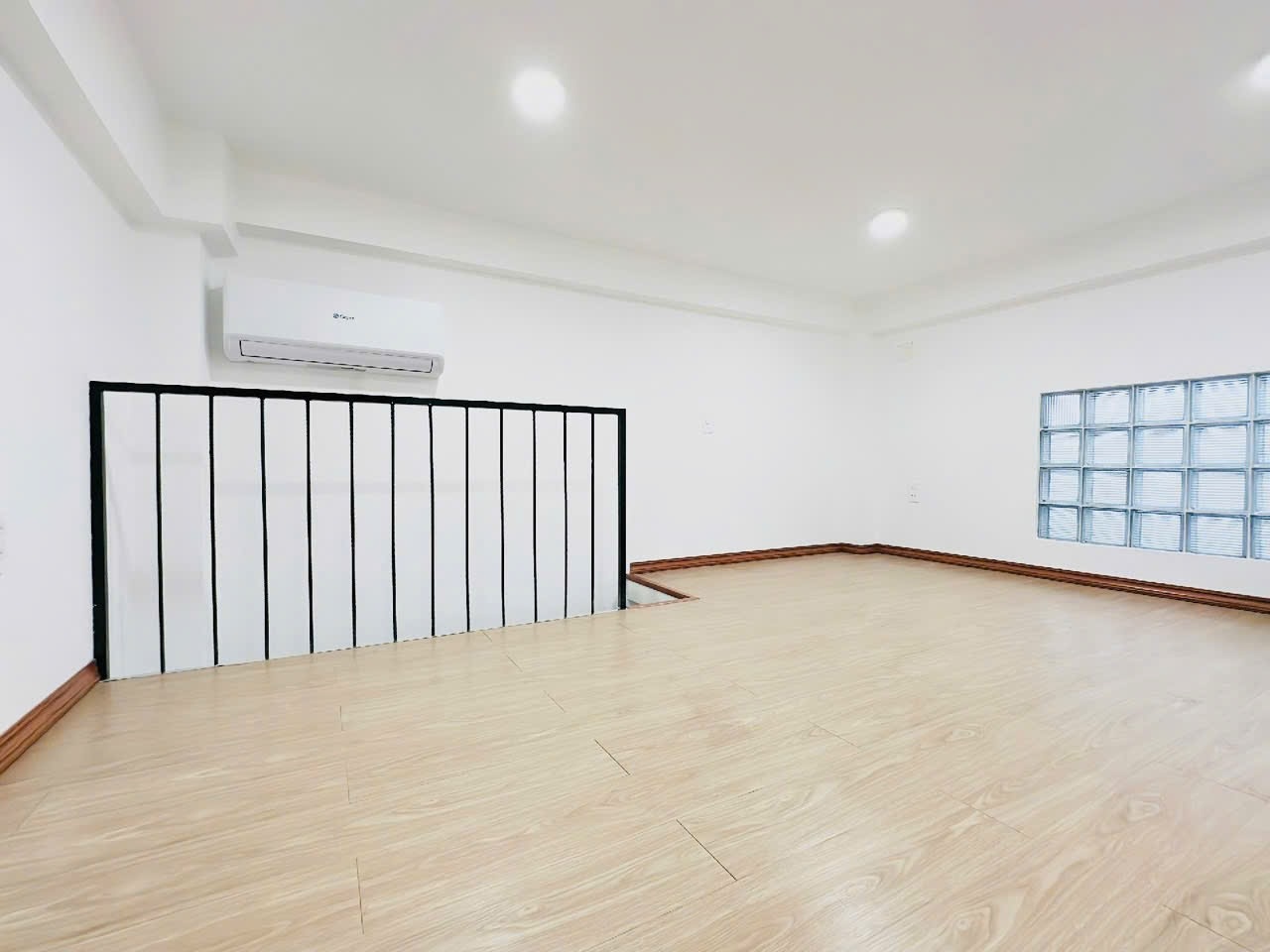 Phòng trọ Duplex 25m2 tại Tracy House Bạch Đằng - Bình Thạnh - Phòng ngủ