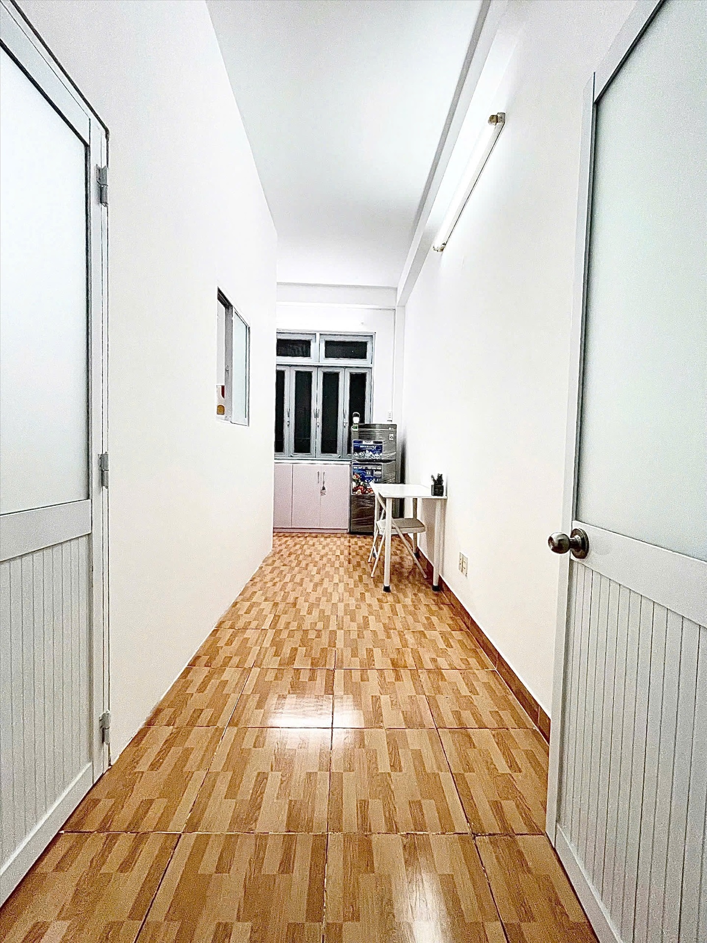 Phòng trọ 1 Phòng ngủ 27m2 tại AT Home Chu Văn An - Bình Thạnh - Phòng bếp
