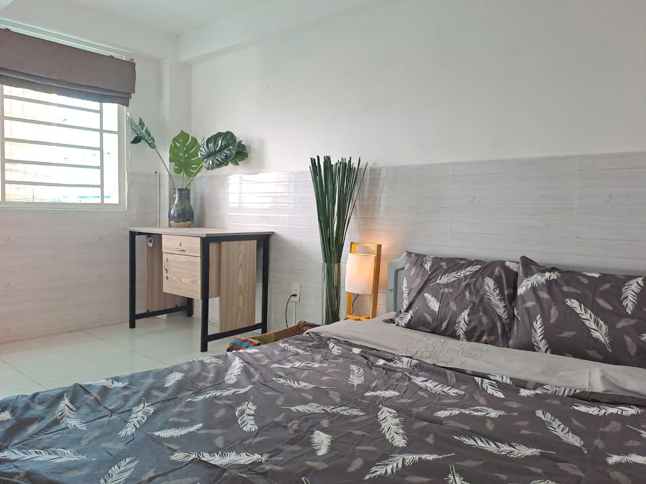 Phòng trọ PeaceHome Hoàng Văn Thụ - Phú Nhuận - Phòng (*)