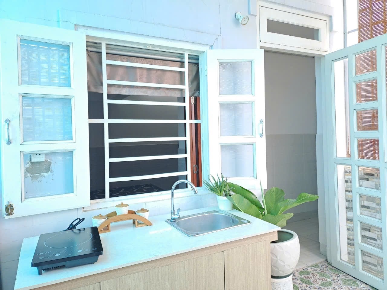 Phòng trọ PeaceHome Hoàng Văn Thụ - Phú Nhuận - Phòng (*)