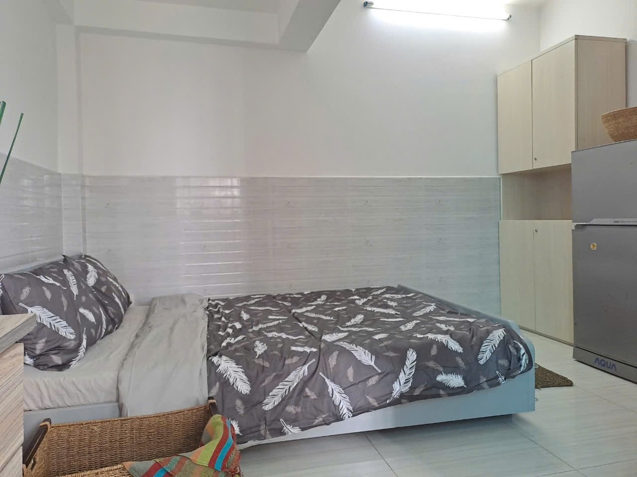 Phòng trọ PeaceHome Hoàng Văn Thụ - Phú Nhuận - Phòng (*)