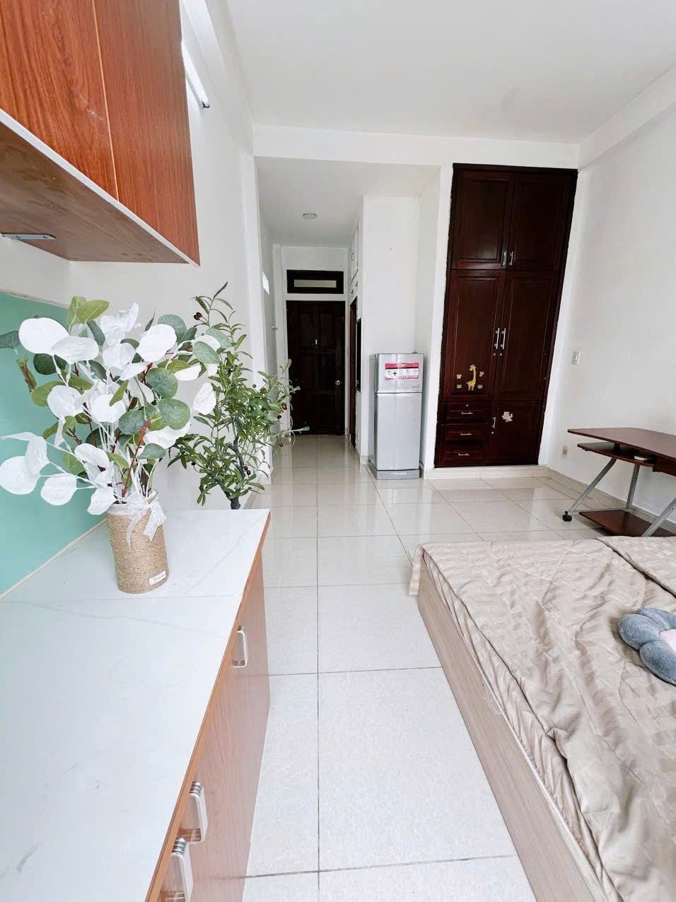Phòng trọ HOME 365 Diên Hồng - Bình Thạnh - Phòng (*)