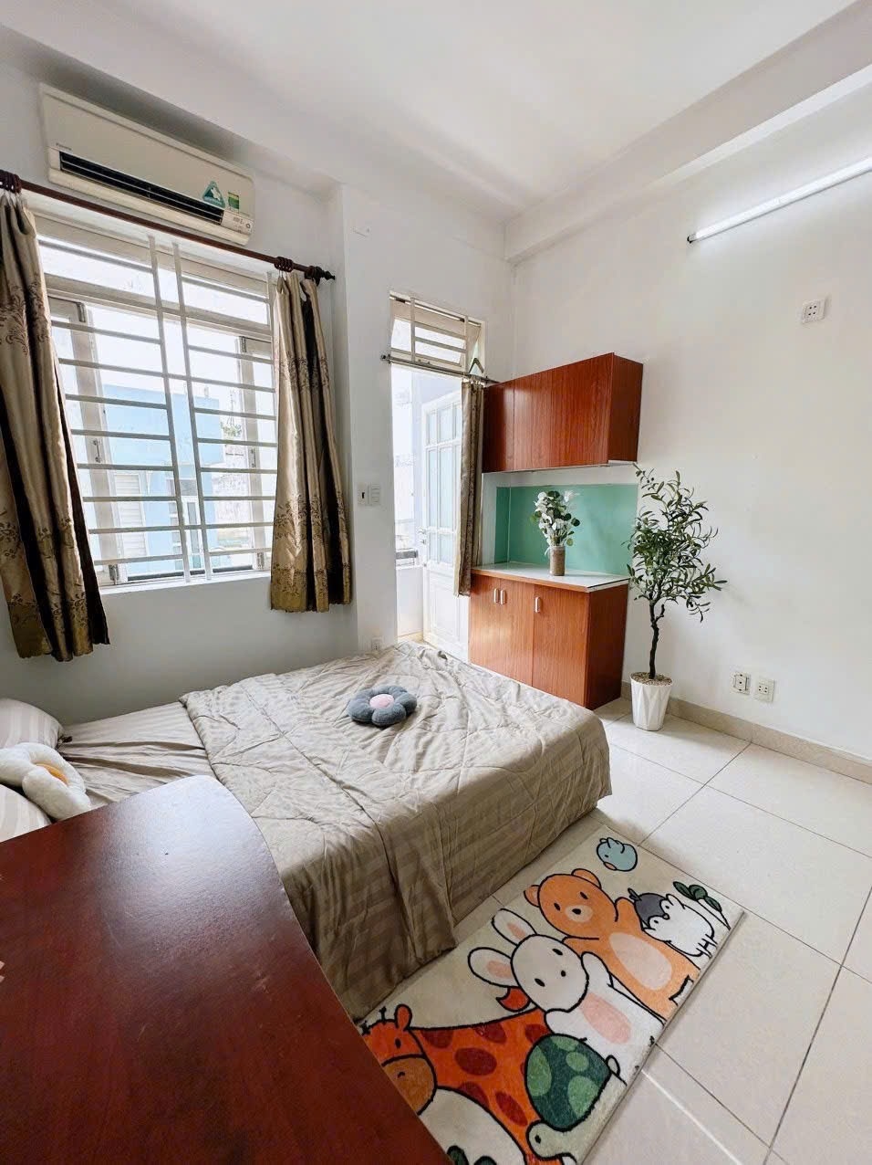 Phòng trọ HOME 365 Diên Hồng - Bình Thạnh - Phòng (*)