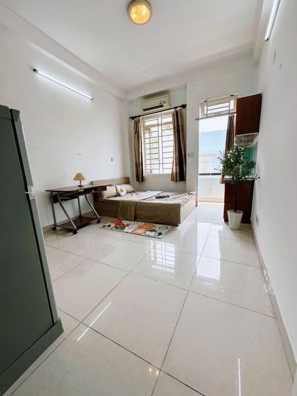 Phòng trọ HOME 365 Diên Hồng - Bình Thạnh - Phòng (*)