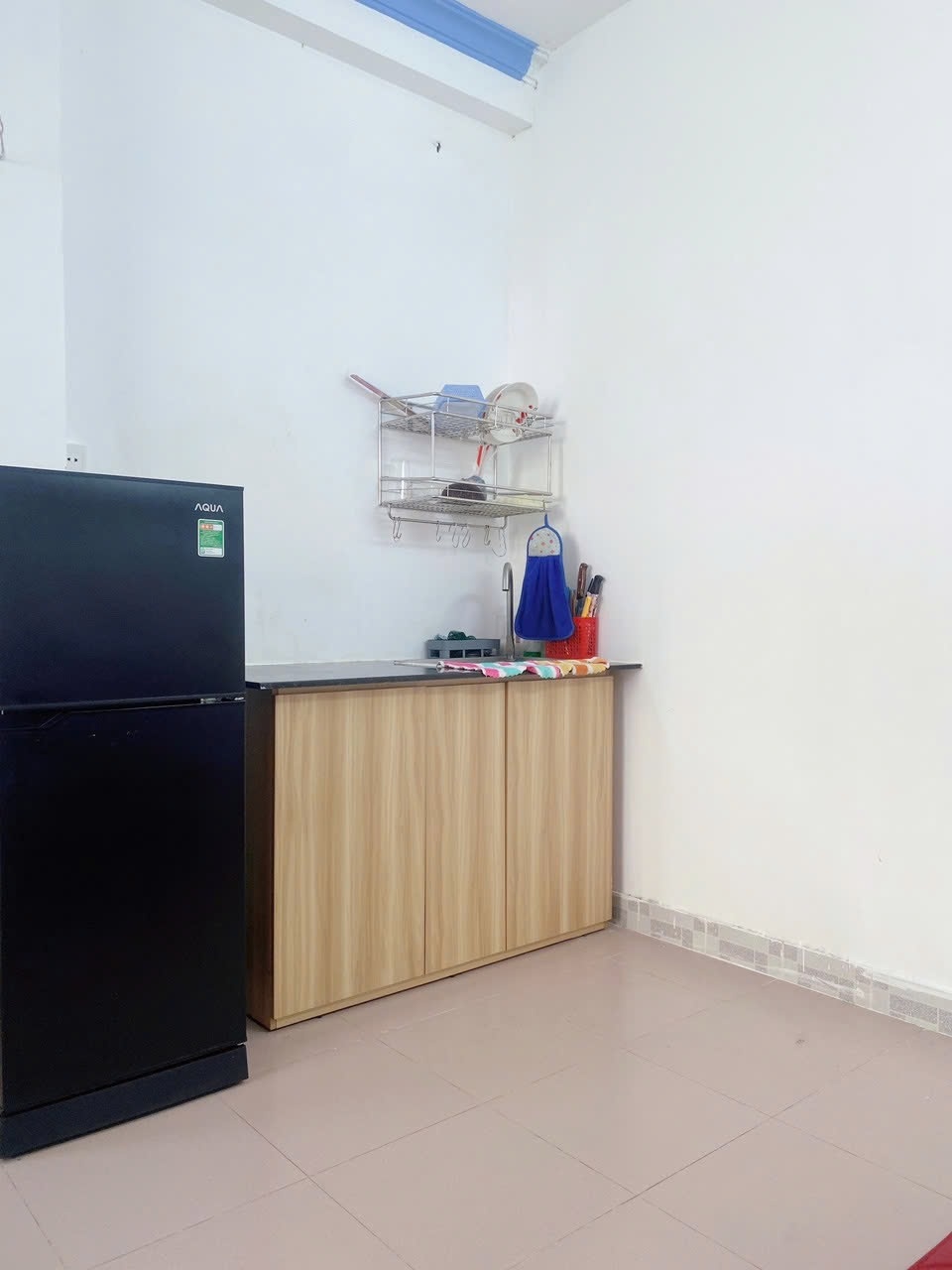Phòng trọ Friendly House Hậu Giang - Tân Bình - Phòng (*)