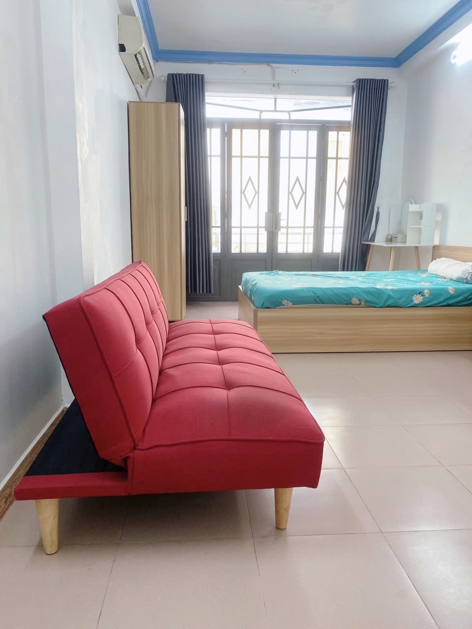 Phòng trọ Friendly House Hậu Giang - Tân Bình - Phòng (*)