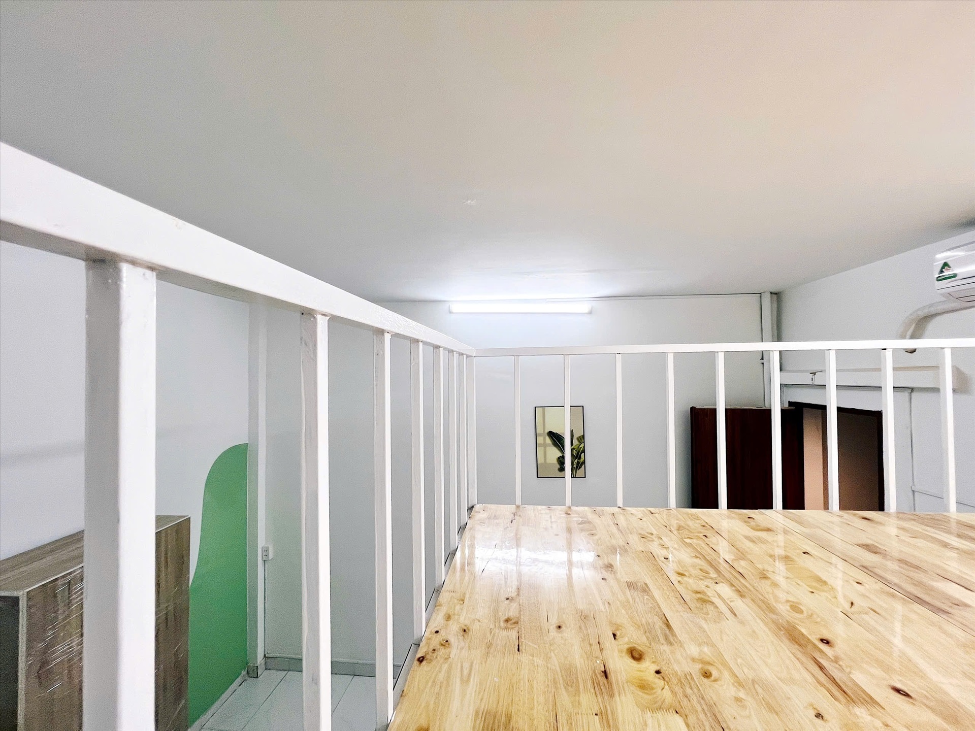 Phòng trọ Duplex 20m2 tại Sweet Home Liên Khu 4-5 - Bình Tân - Phòng ngủ