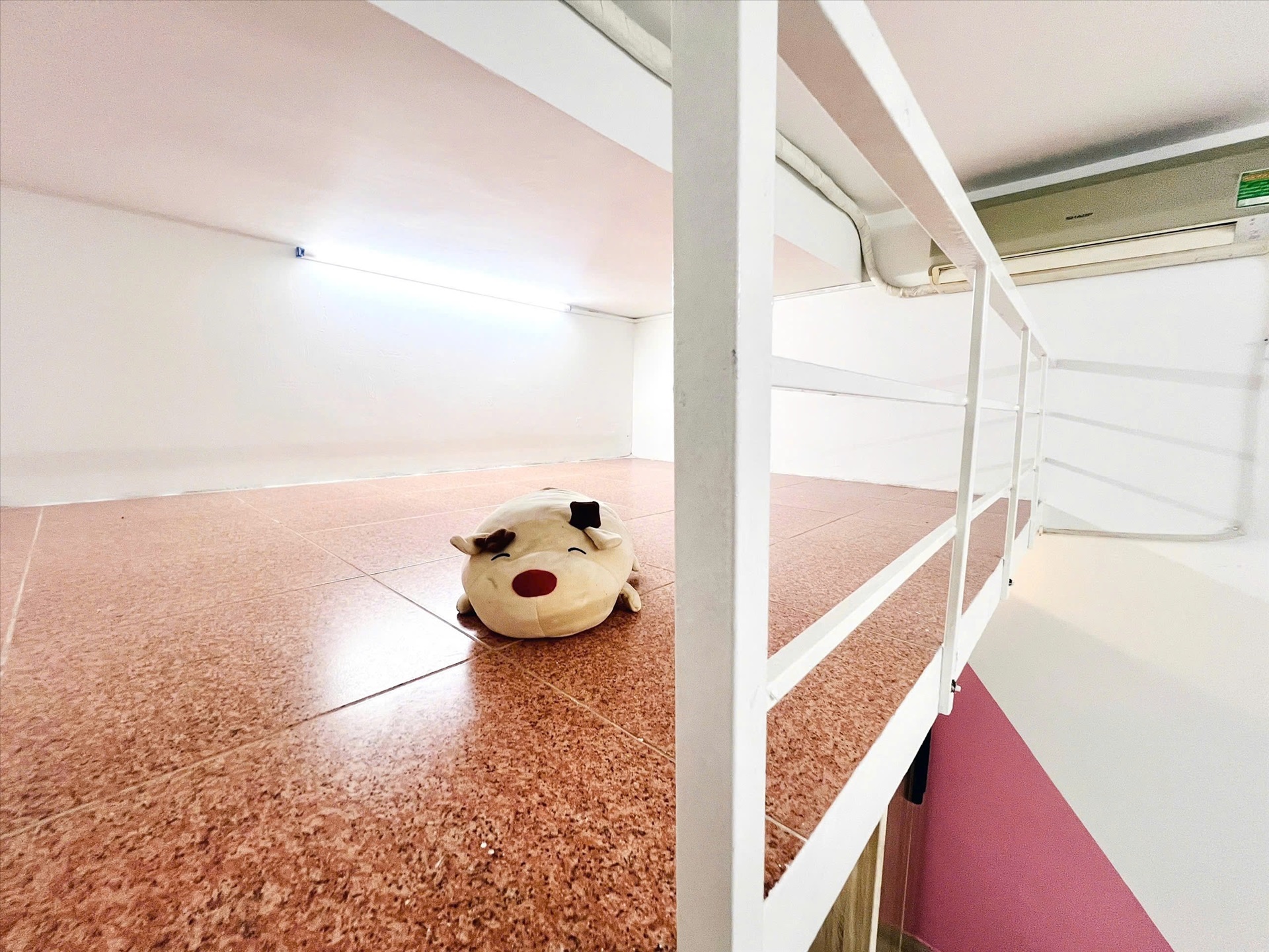 Phòng trọ Duplex 25m2 tại Sweet Home Trần Văn Giàu - Bình Tân - Phòng ngủ