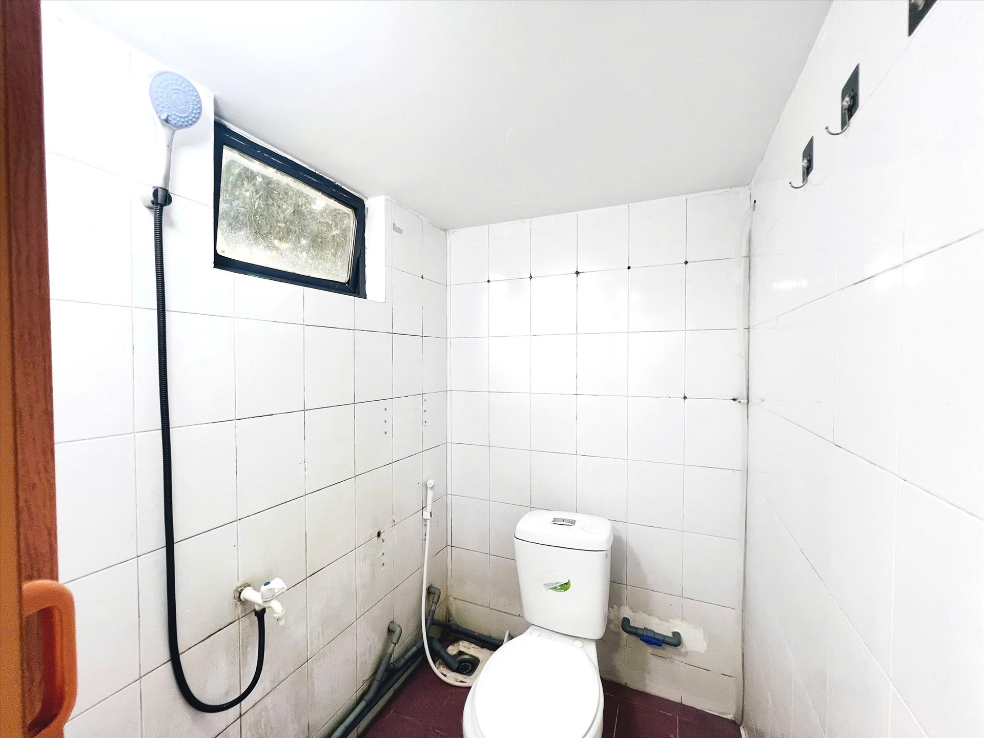 Phòng trọ Duplex 25m2 tại Sweet Home Trần Văn Giàu - Bình Tân - Phòng tắm