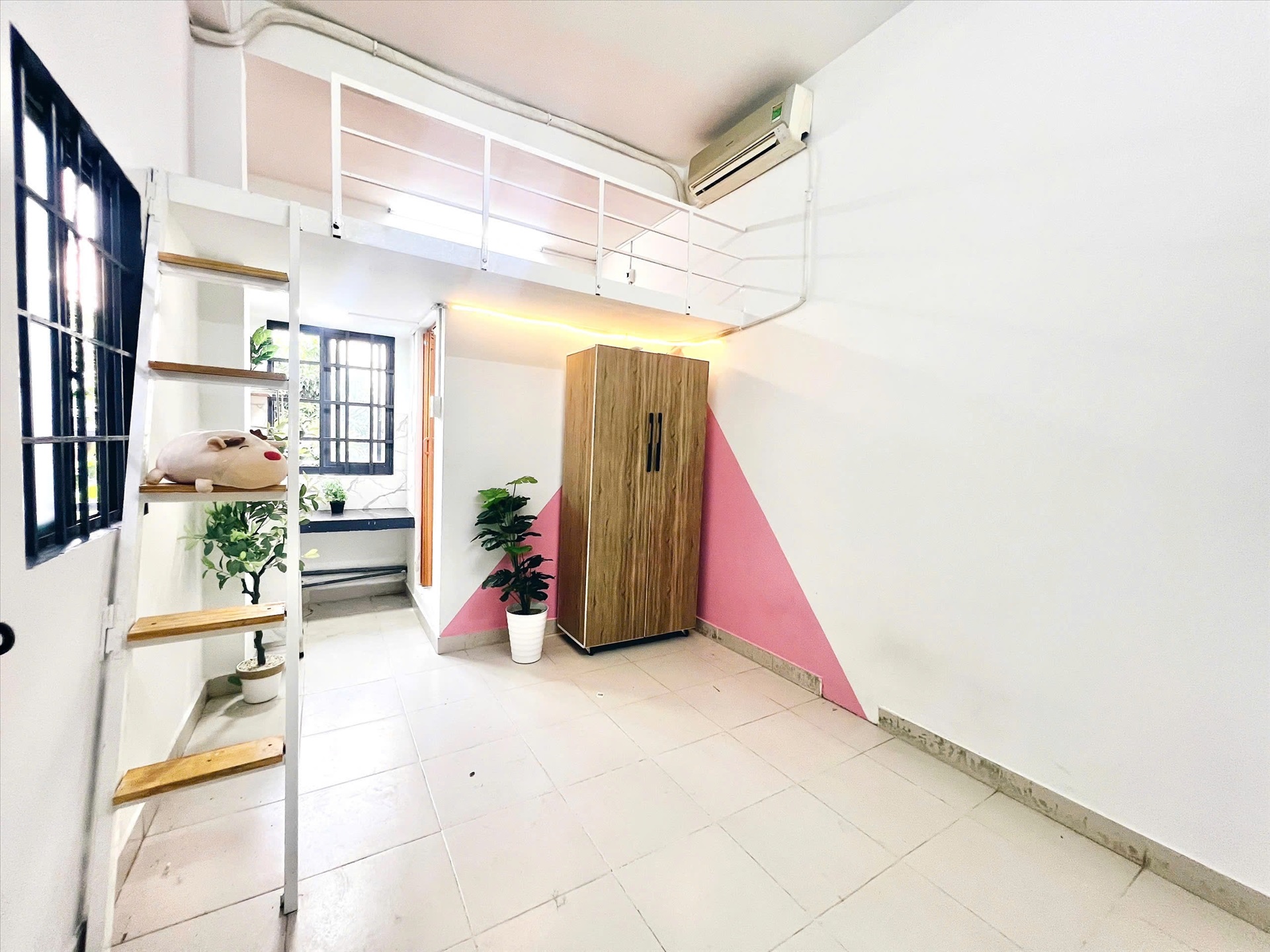 Phòng trọ Sweet Home Trần Văn Giàu - Bình Tân - Phòng (*)