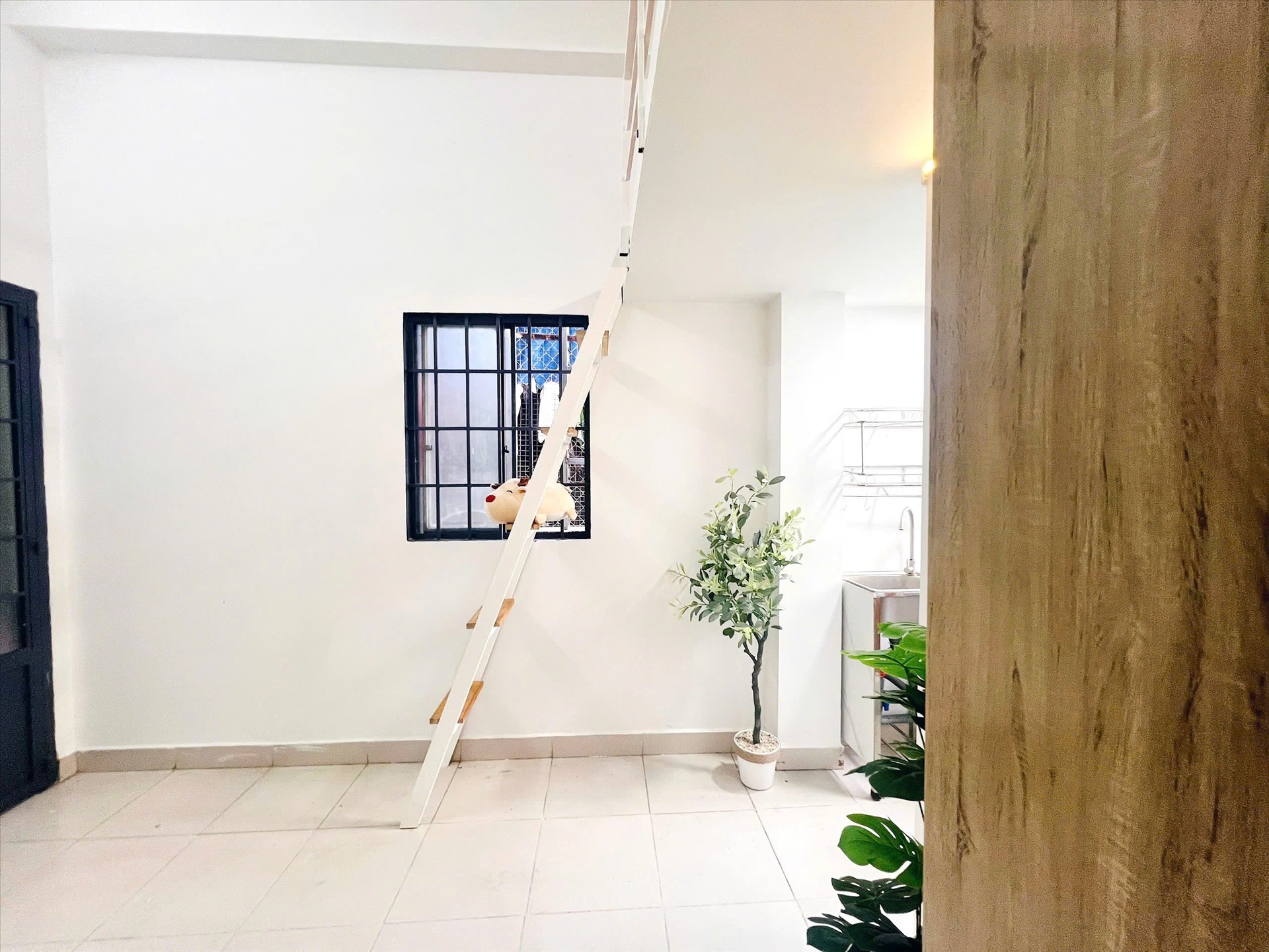Phòng trọ Sweet Home Trần Văn Giàu - Bình Tân - Phòng (*)