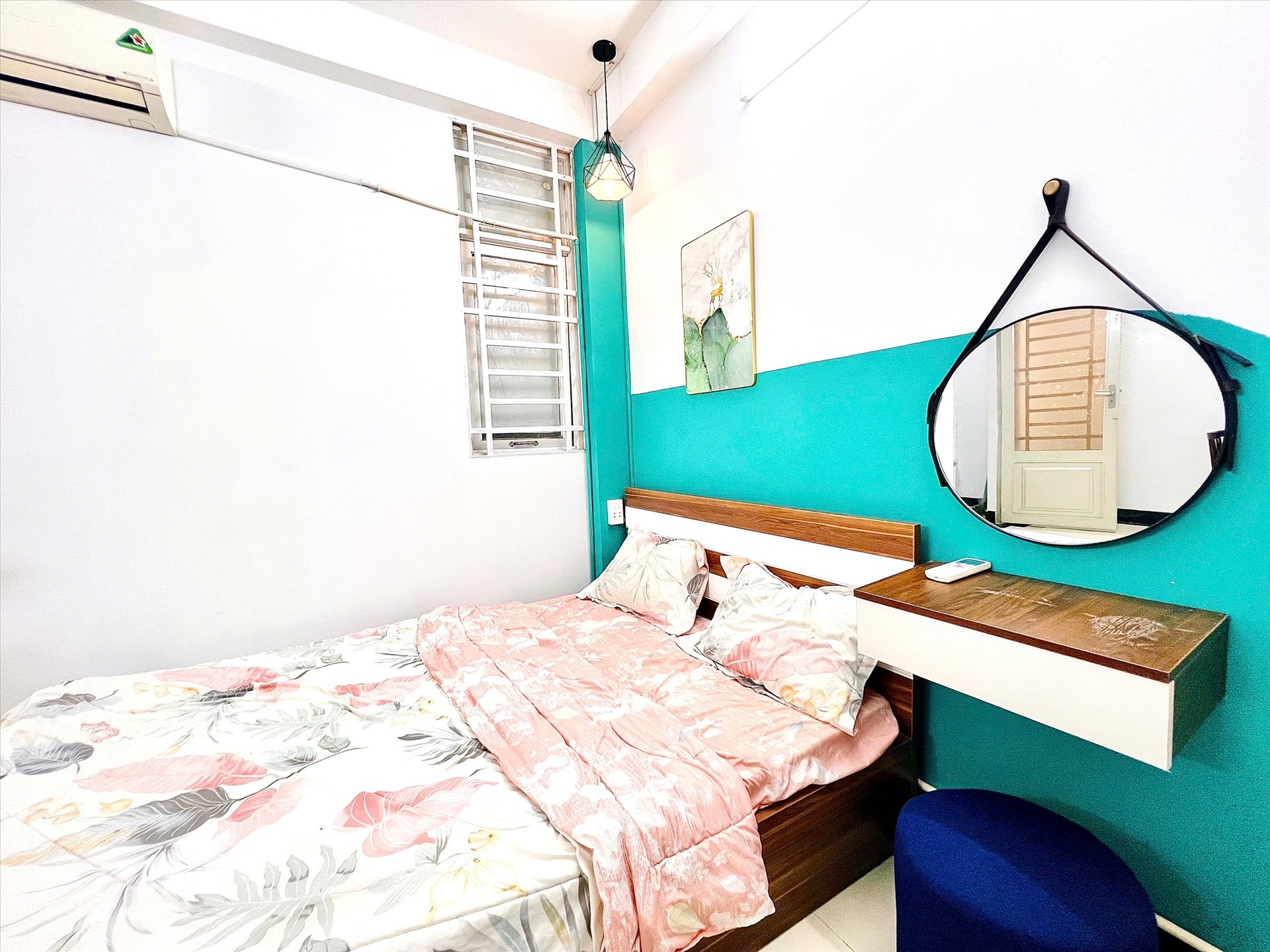 Phòng trọ Sweet Home Đường số 3 - Bình Tân - Phòng (*)