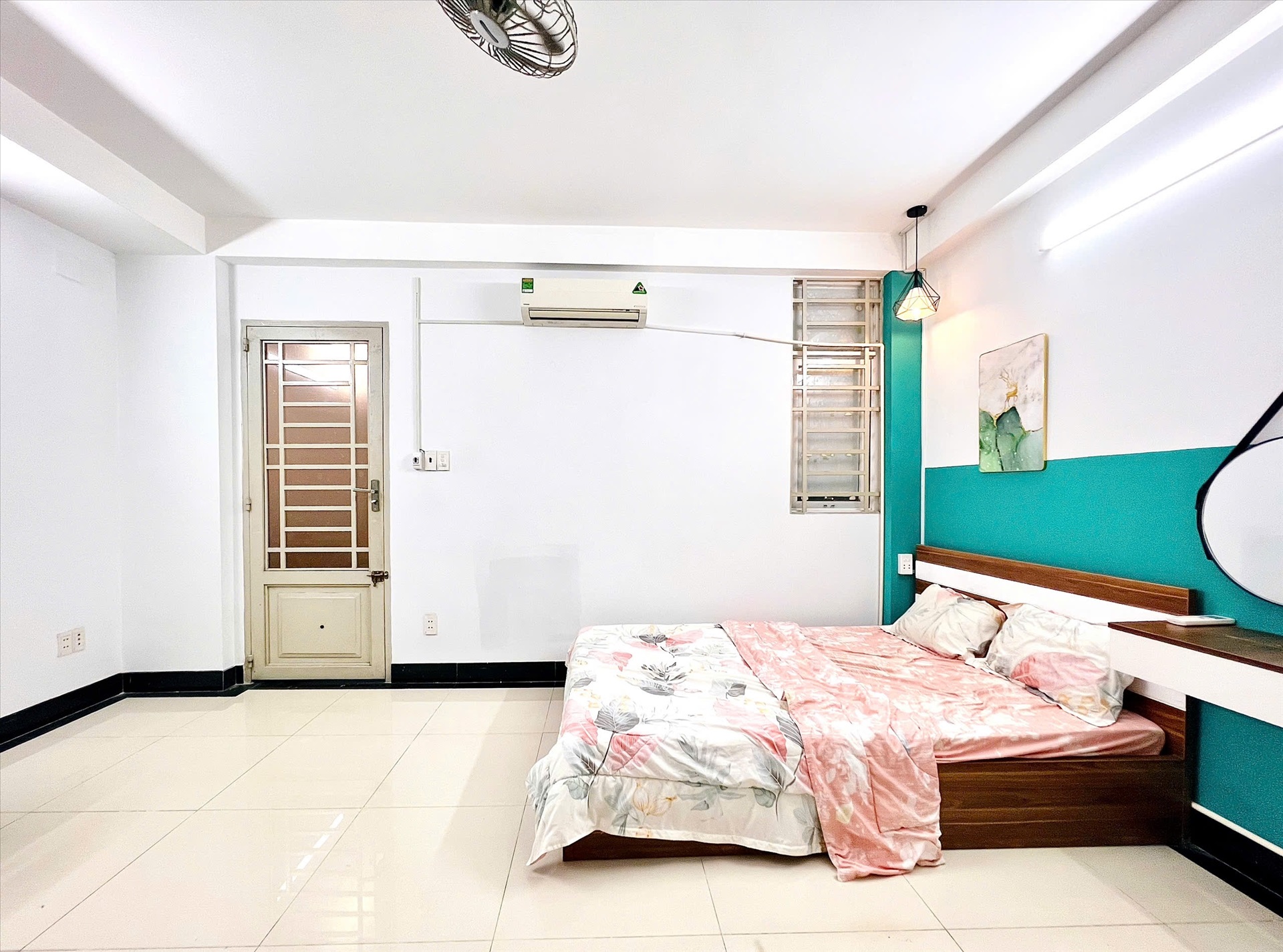 Phòng trọ Sweet Home Đường số 3 - Bình Tân - Phòng (*)