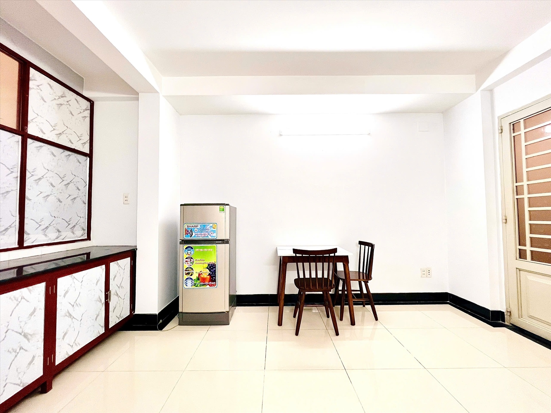 Phòng trọ Sweet Home Đường số 3 - Bình Tân - Phòng (*)