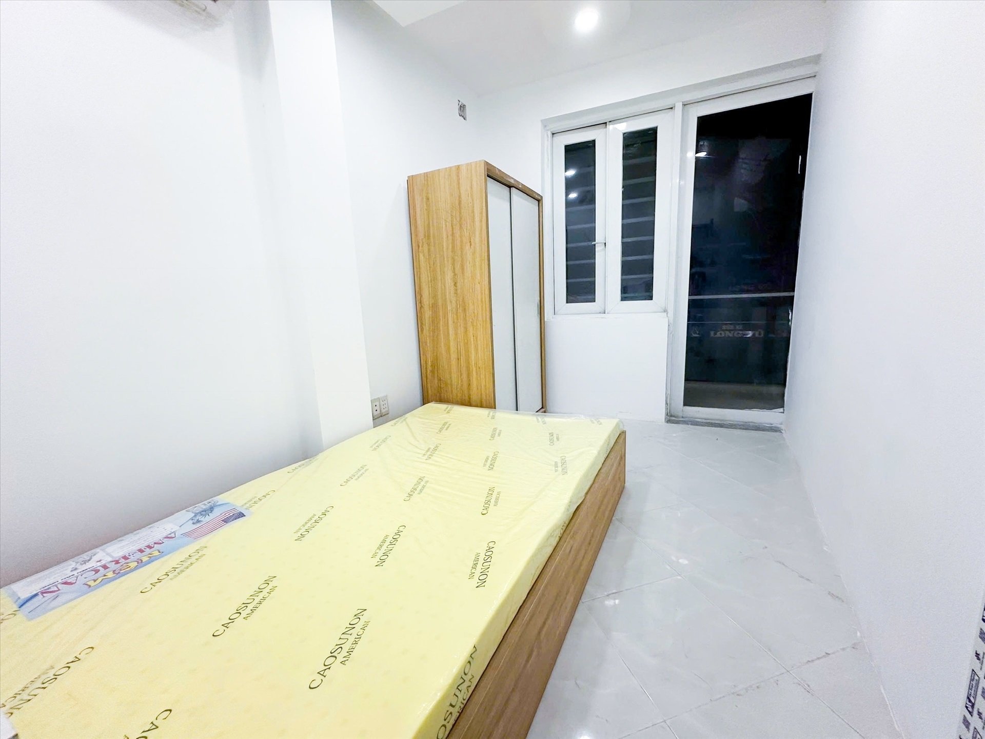 Phòng trọ 2 Phòng ngủ 50m2 tại Green House Nguyễn Thiện Thuật - Bình Thạnh - Phòng ngủ