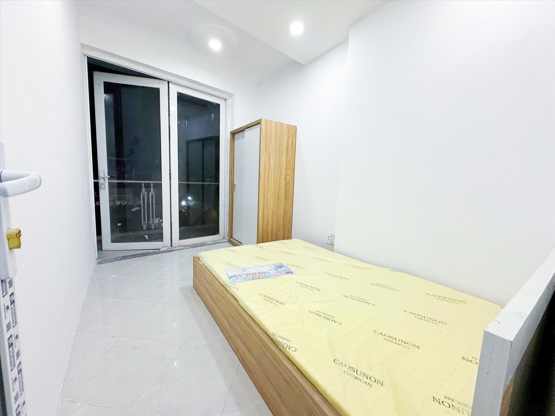 Phòng trọ 2 Phòng ngủ 50m2 tại Green House Nguyễn Thiện Thuật - Bình Thạnh - Phòng ngủ