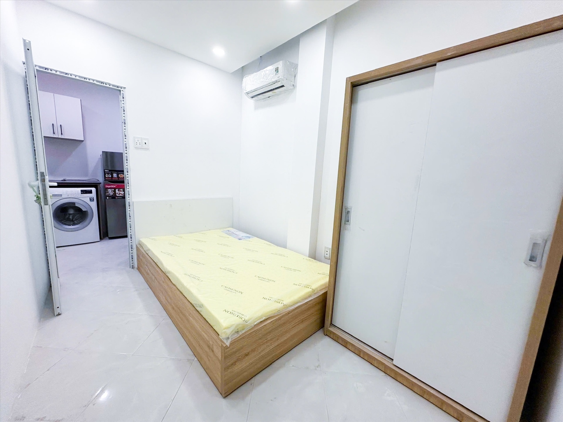 Phòng trọ Green House Nguyễn Thiện Thuật - Bình Thạnh - Phòng (*)