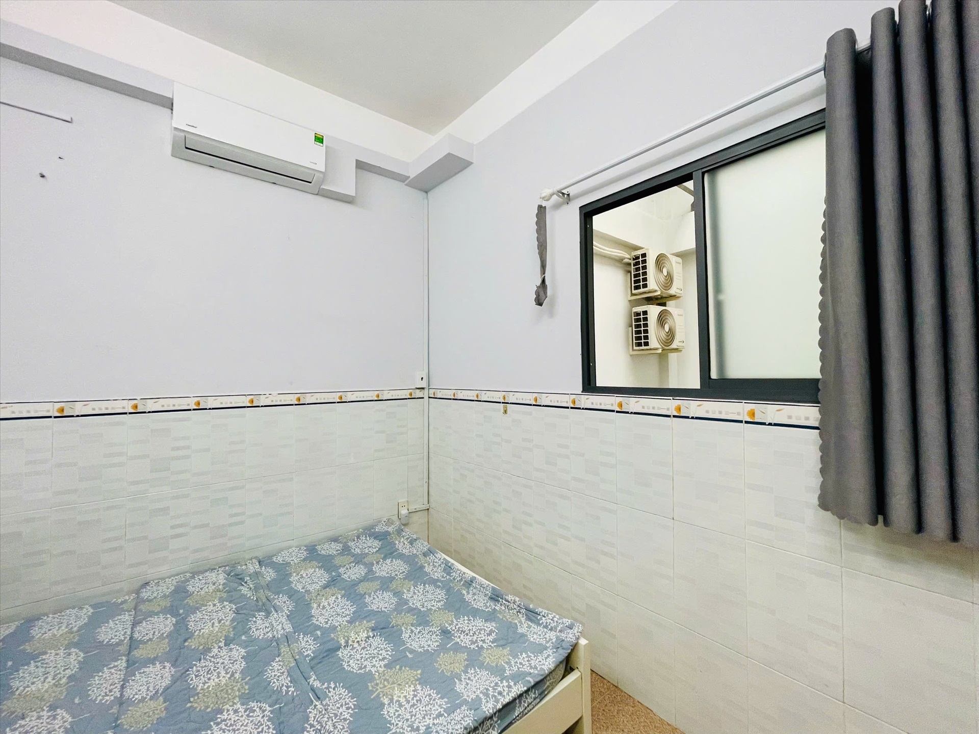 Phòng trọ 2 Phòng ngủ 30m2 tại Wish Home Lạc Long Quân - Tân Bình - Phòng ngủ