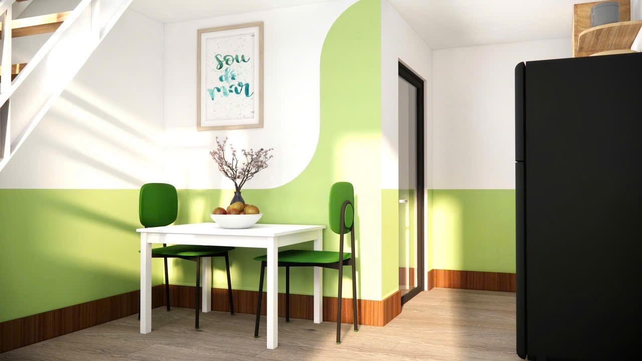 Phòng trọ Sweet Home Nguyễn Văn Cự - Bình Tân - Phòng (*)