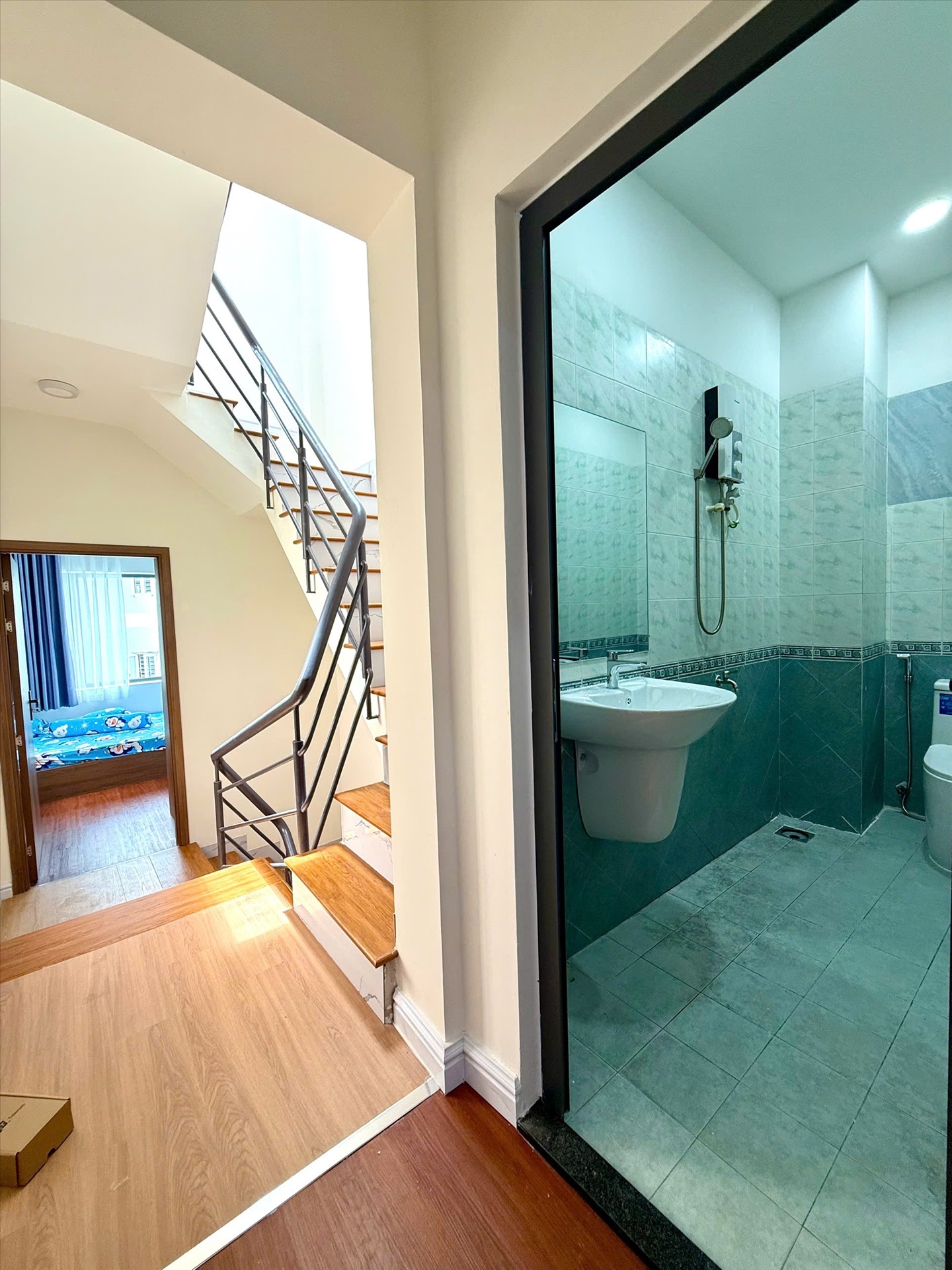 Phòng trọ 2 Phòng ngủ 50m2 tại AQ Home Huỳnh Văn Bánh - Phú Nhuận - Phòng ngủ
