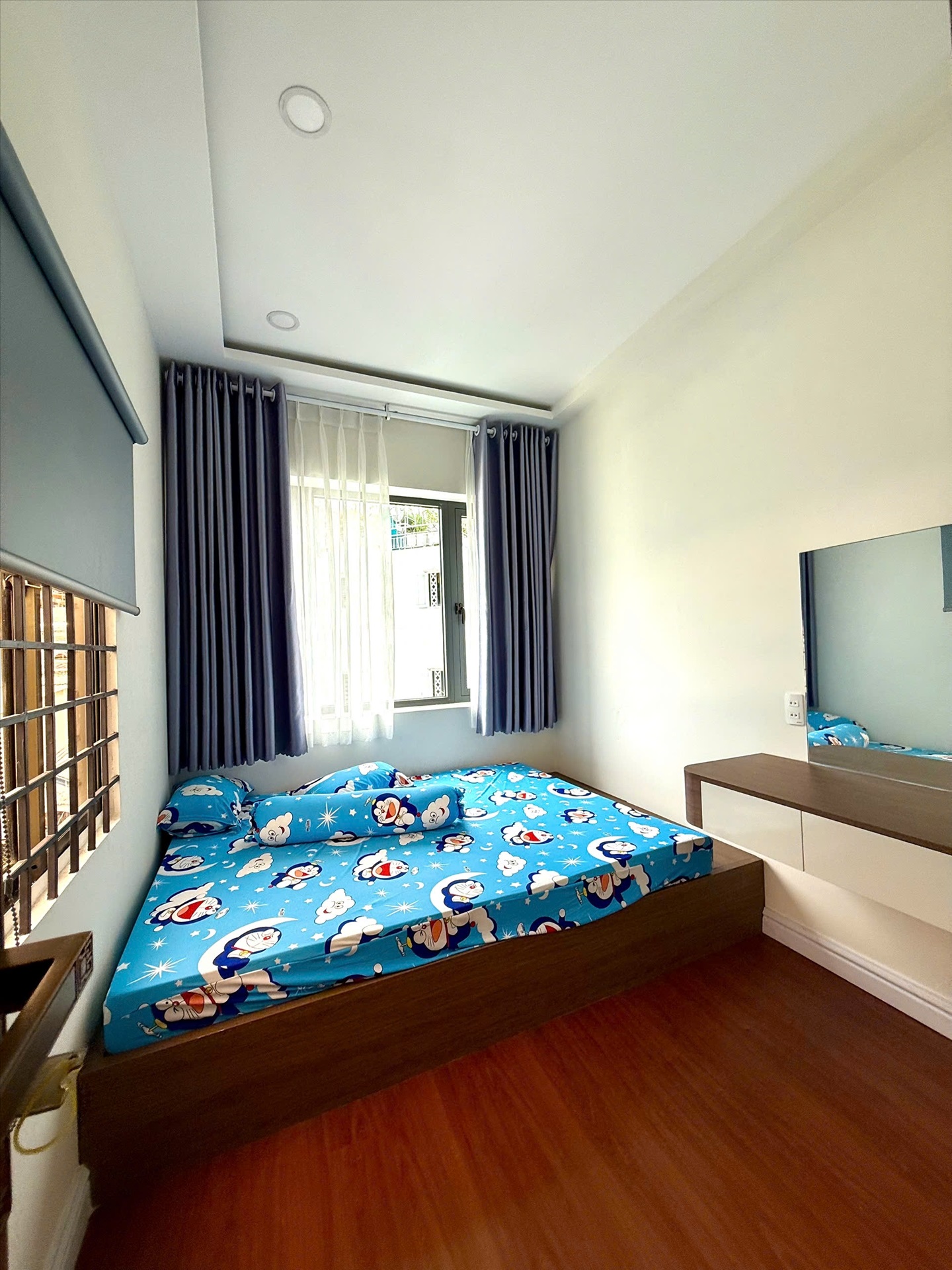 Phòng trọ AQ Home Huỳnh Văn Bánh - Phú Nhuận - Phòng (*)
