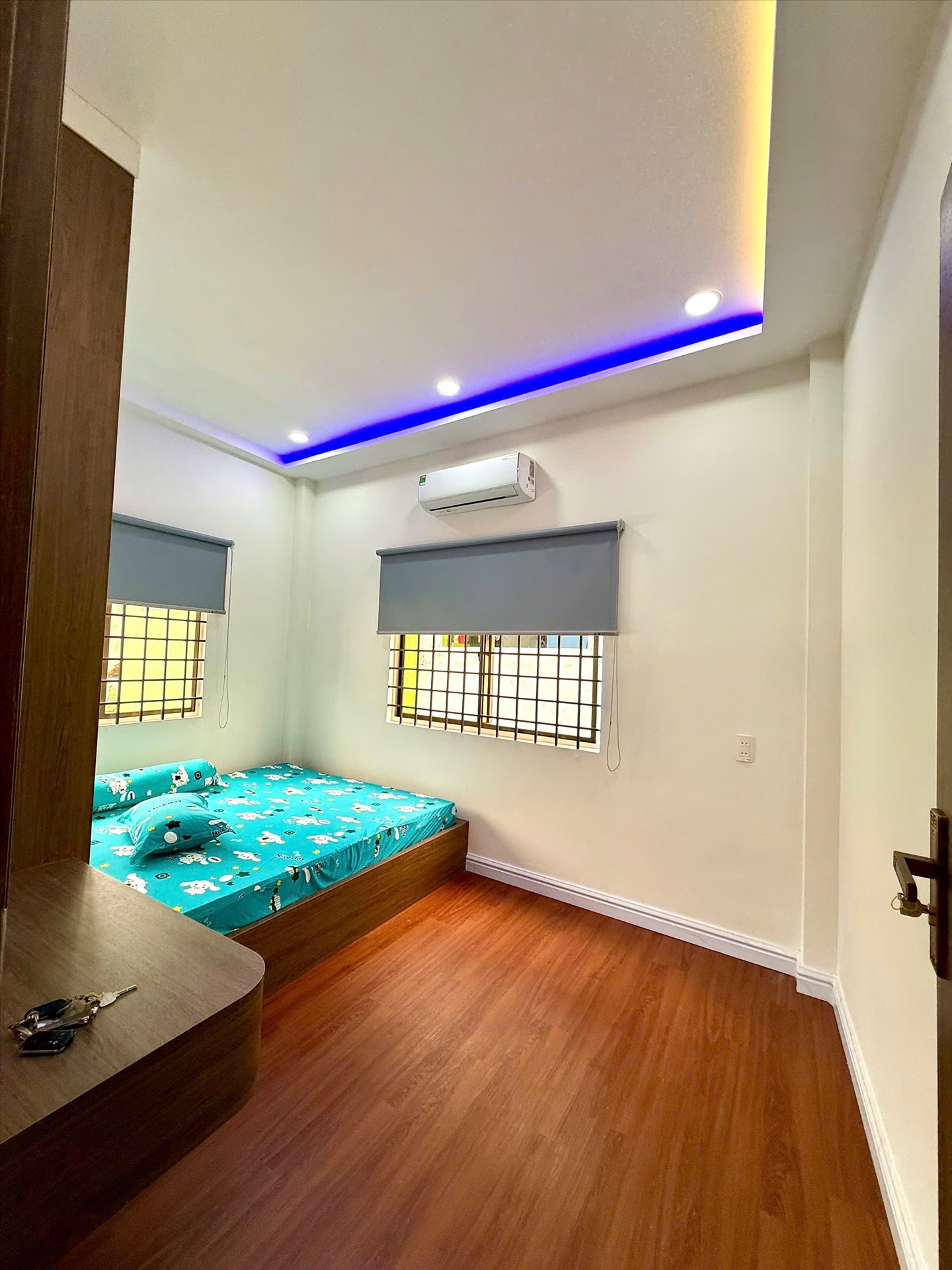 Phòng trọ AQ Home Huỳnh Văn Bánh - Phú Nhuận - Phòng (*)