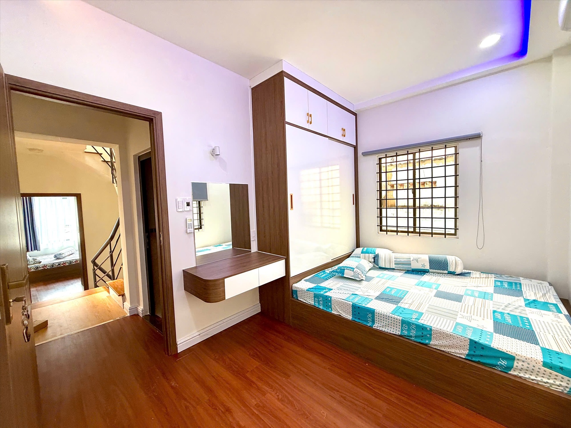 Phòng trọ 2 Phòng ngủ 50m2 tại AQ Home Huỳnh Văn Bánh - Phú Nhuận - Phòng ngủ