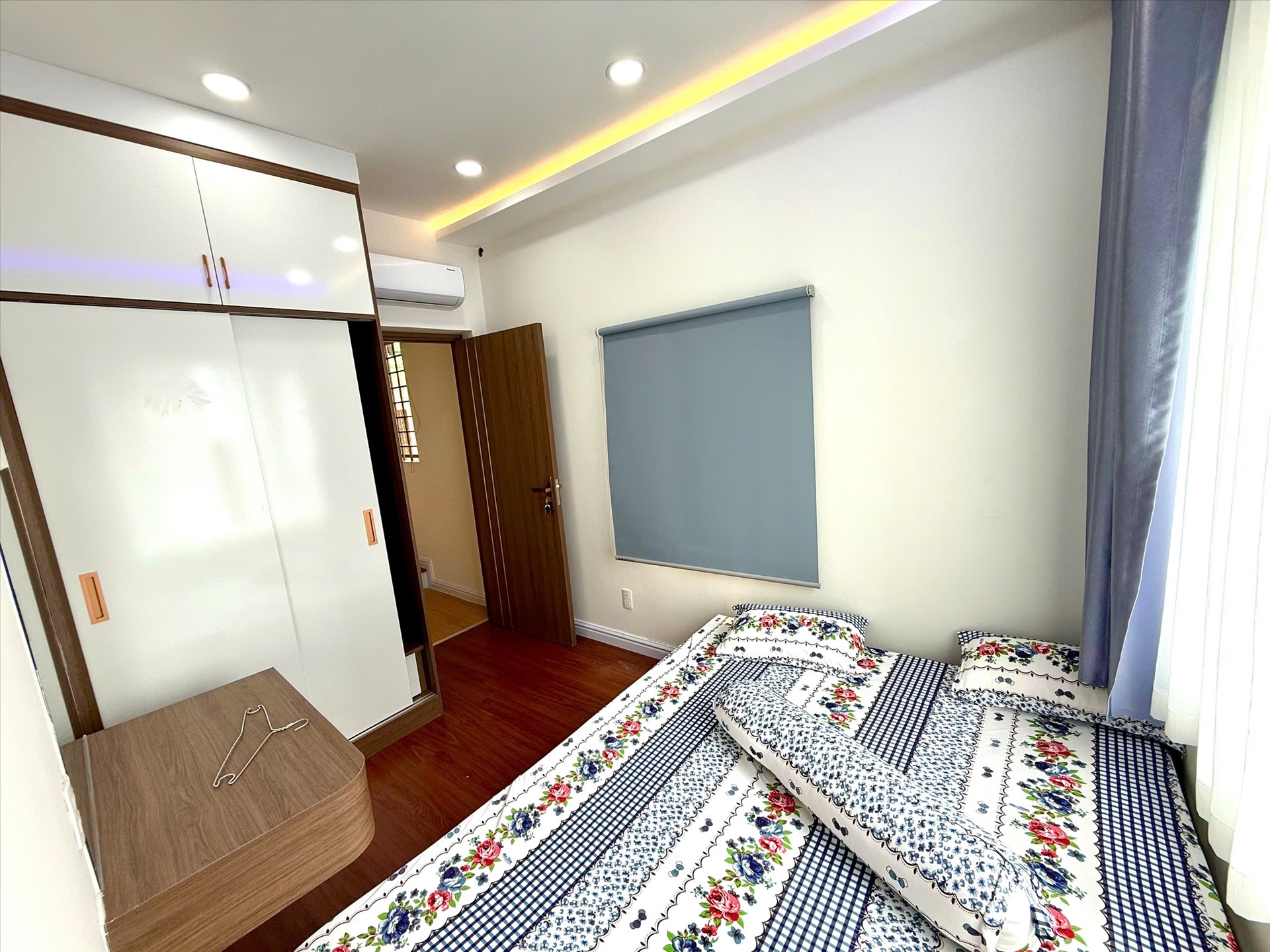 Phòng trọ 2 Phòng ngủ 50m2 tại AQ Home Huỳnh Văn Bánh - Phú Nhuận - Phòng ngủ