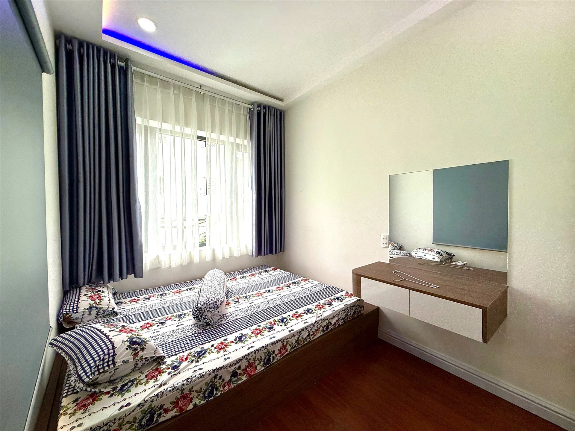 Phòng trọ 2 Phòng ngủ 50m2 tại AQ Home Huỳnh Văn Bánh - Phú Nhuận - Phòng ngủ
