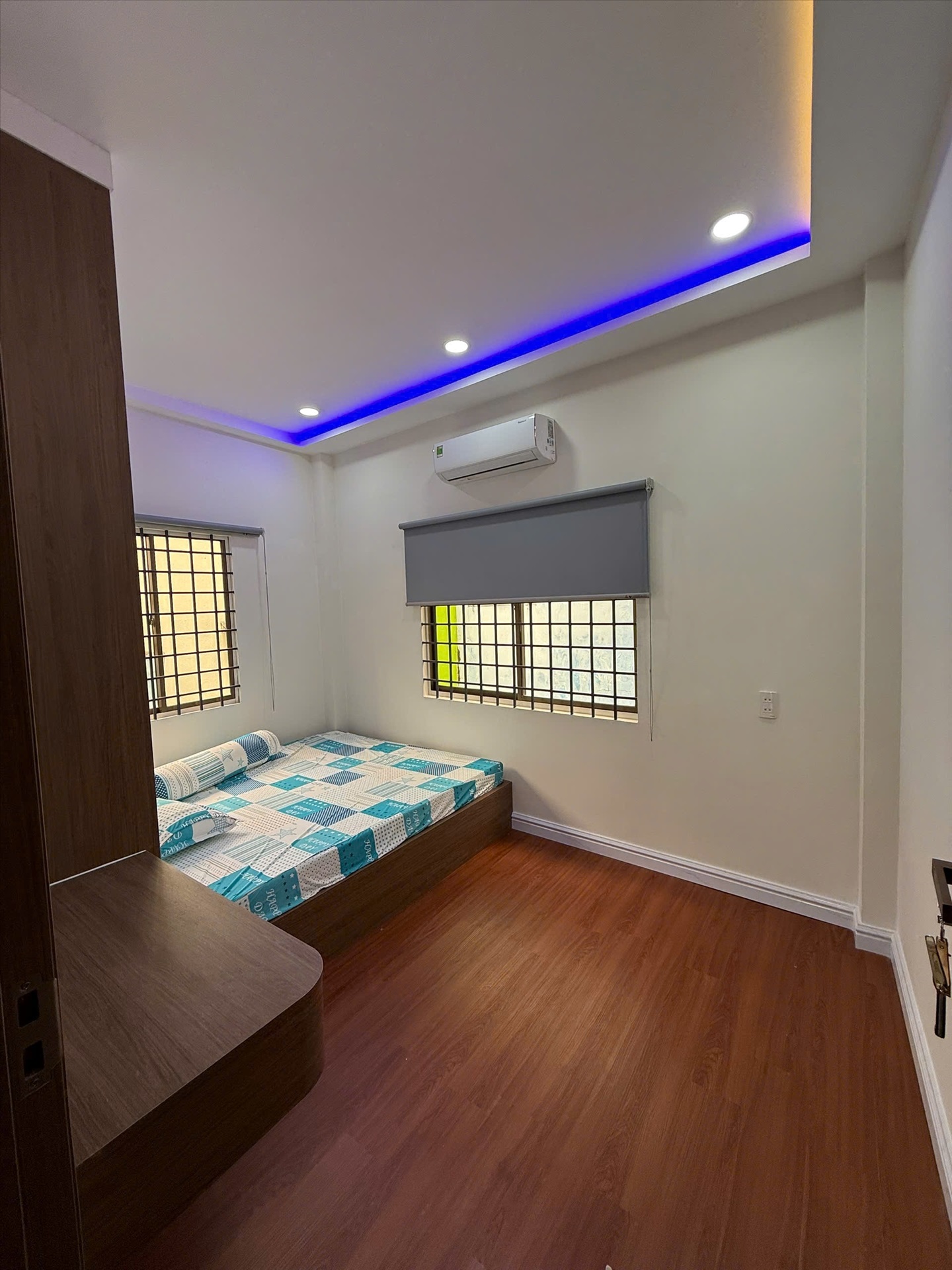 Phòng trọ 2 Phòng ngủ 50m2 tại AQ Home Huỳnh Văn Bánh - Phú Nhuận - Phòng ngủ