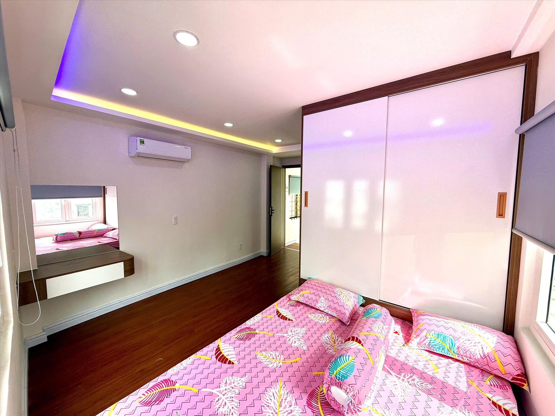 Phòng trọ AQ Home Huỳnh Văn Bánh - Phú Nhuận - Phòng (*)