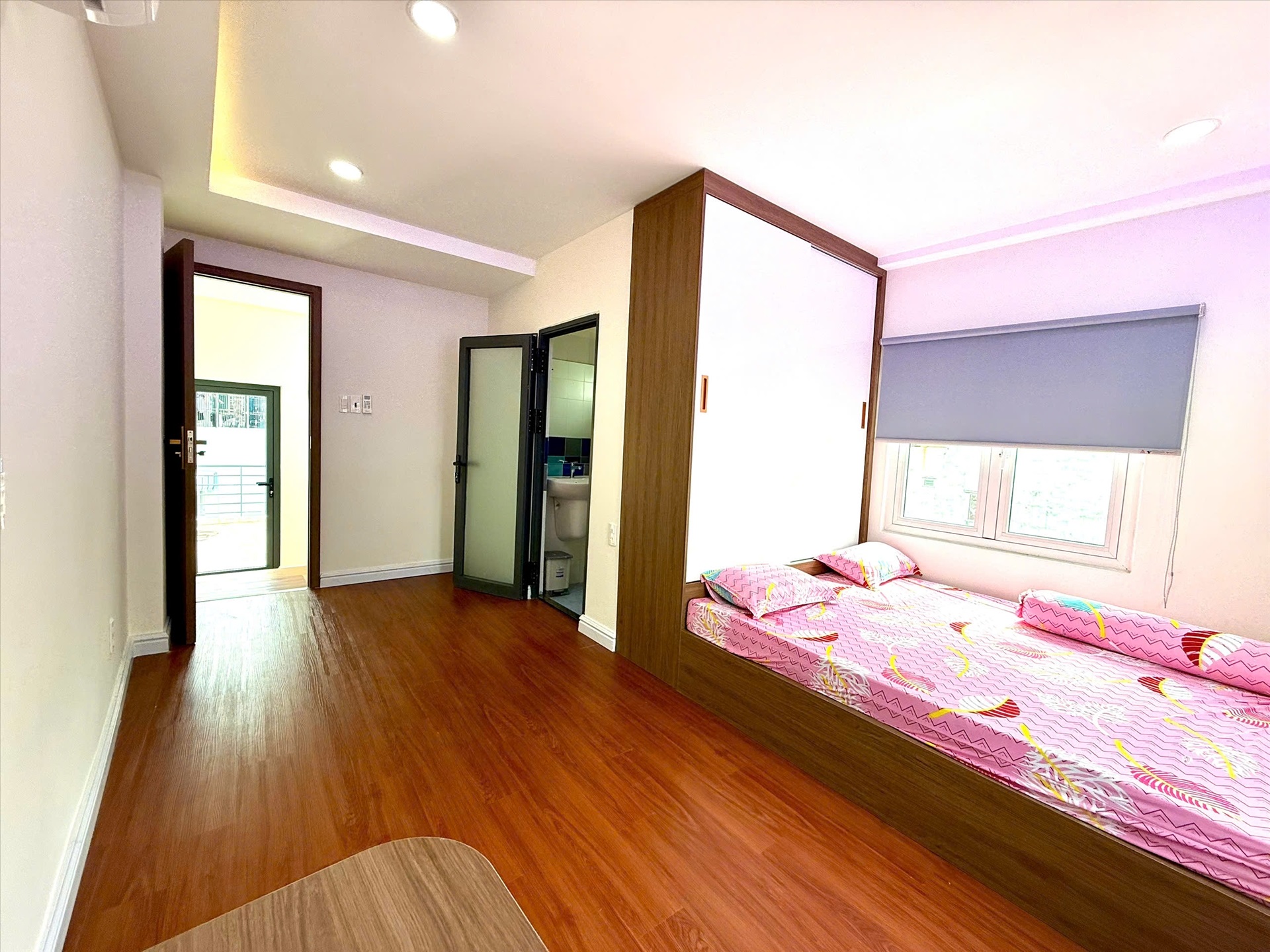 Phòng trọ AQ Home Huỳnh Văn Bánh - Phú Nhuận - Phòng (*)