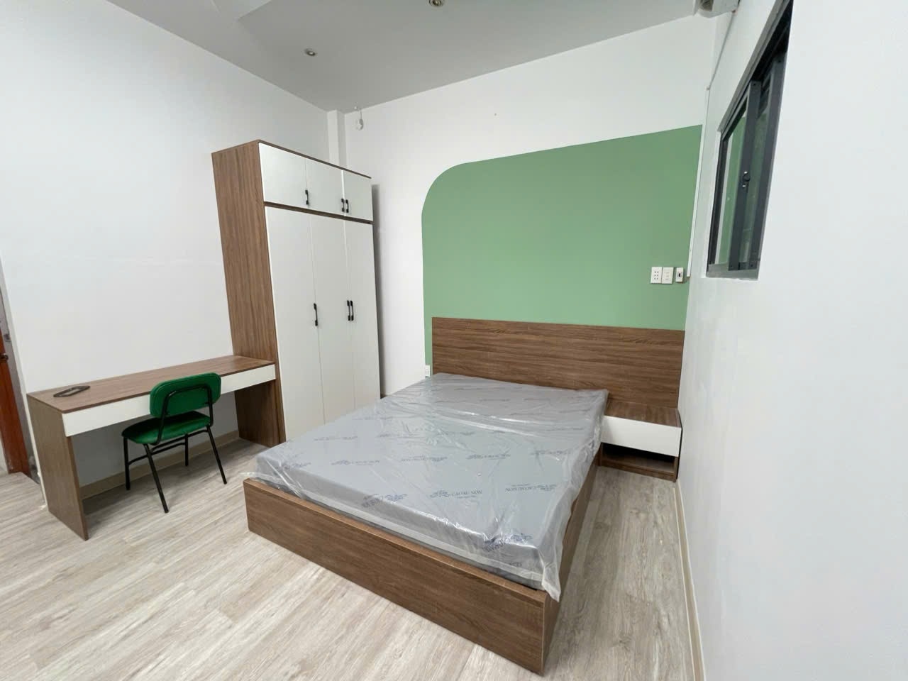 Phòng trọ AK Home Chu Văn An - Bình Thạnh - Phòng (*)