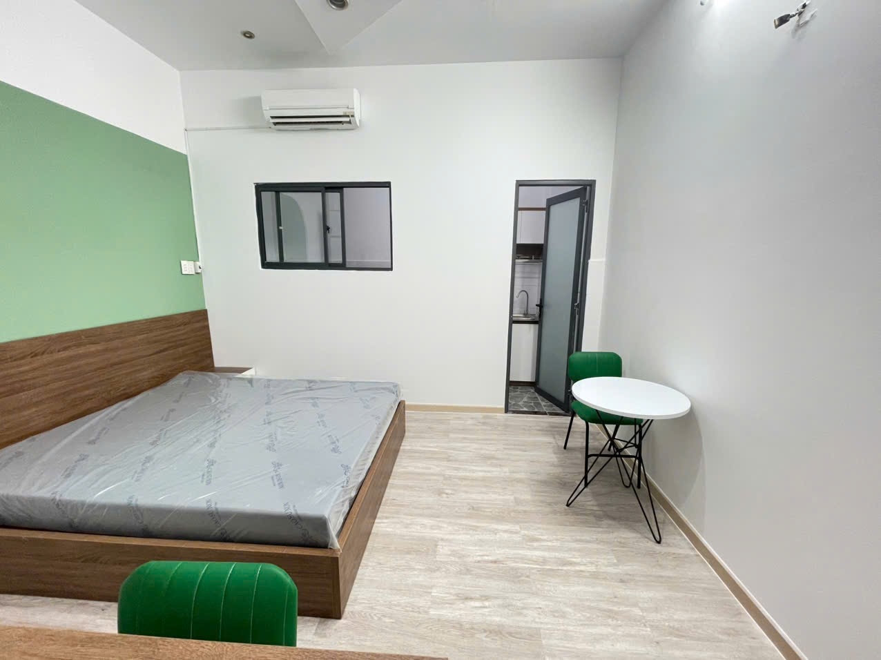 Phòng trọ AK Home Chu Văn An - Bình Thạnh - Phòng (*)