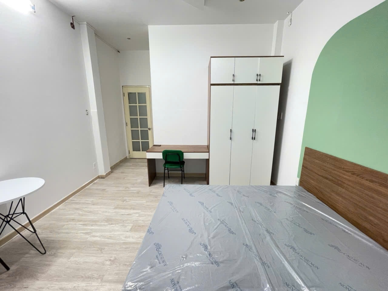 Phòng trọ AK Home Chu Văn An - Bình Thạnh - Phòng (*)