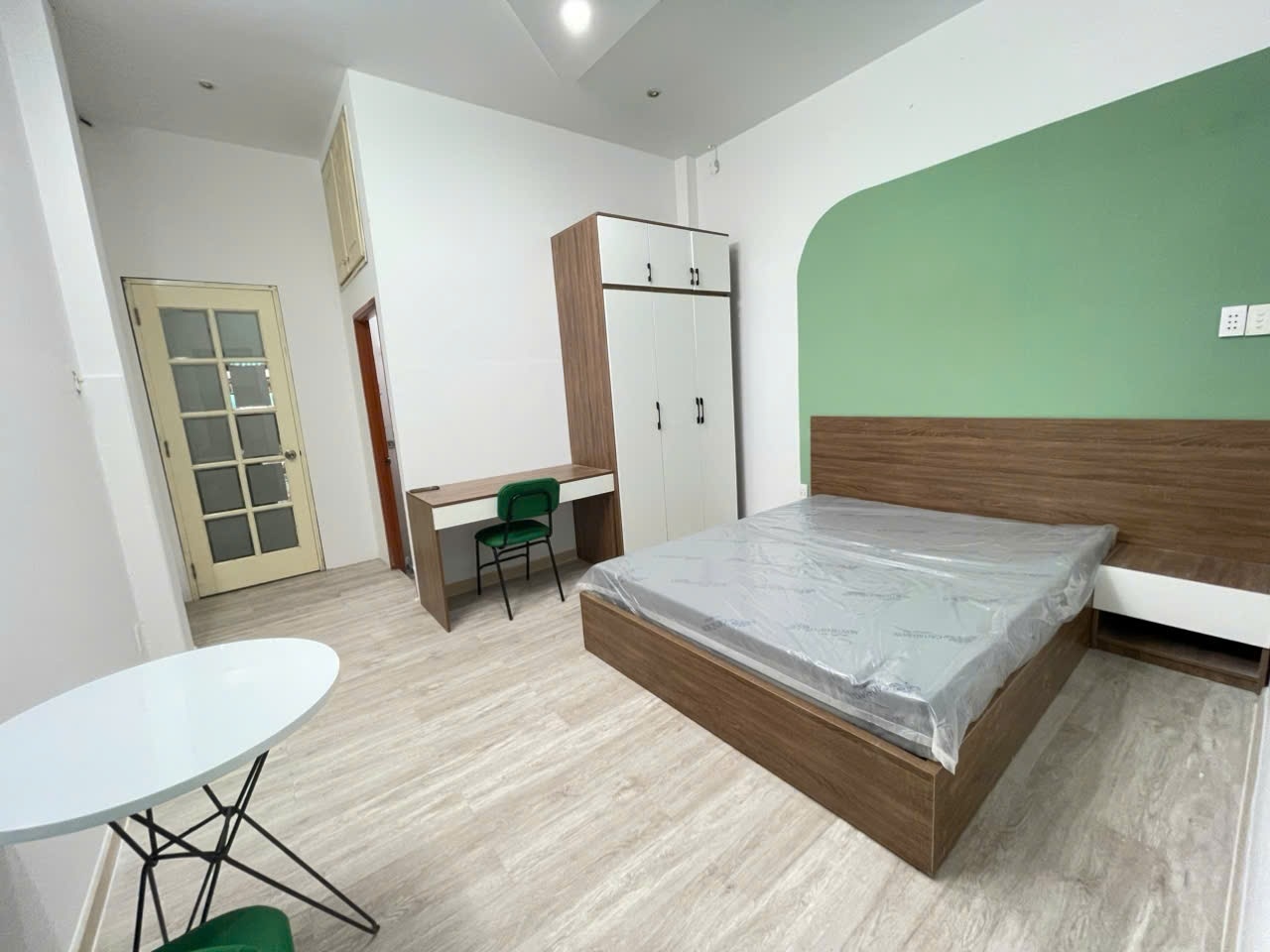 Phòng trọ AK Home Chu Văn An - Bình Thạnh - Phòng (*)