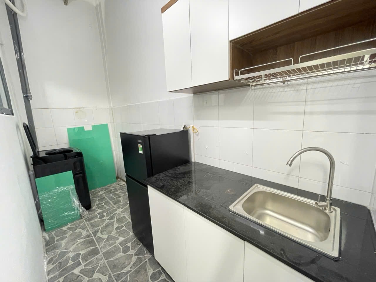 Phòng trọ AK Home Chu Văn An - Bình Thạnh - Phòng (*)