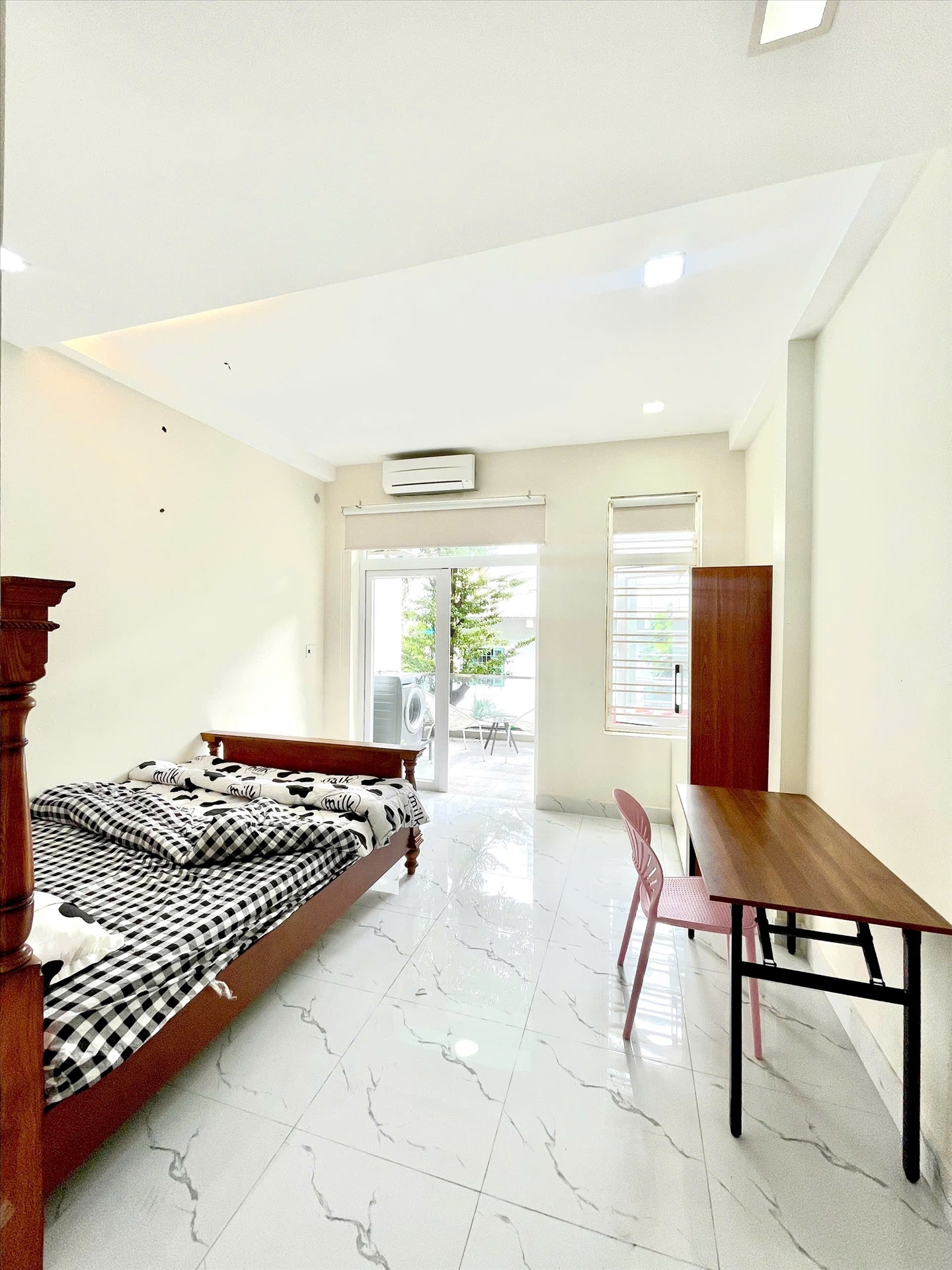 Phòng trọ AT Home Trần Văn Ơn - Tân Phú