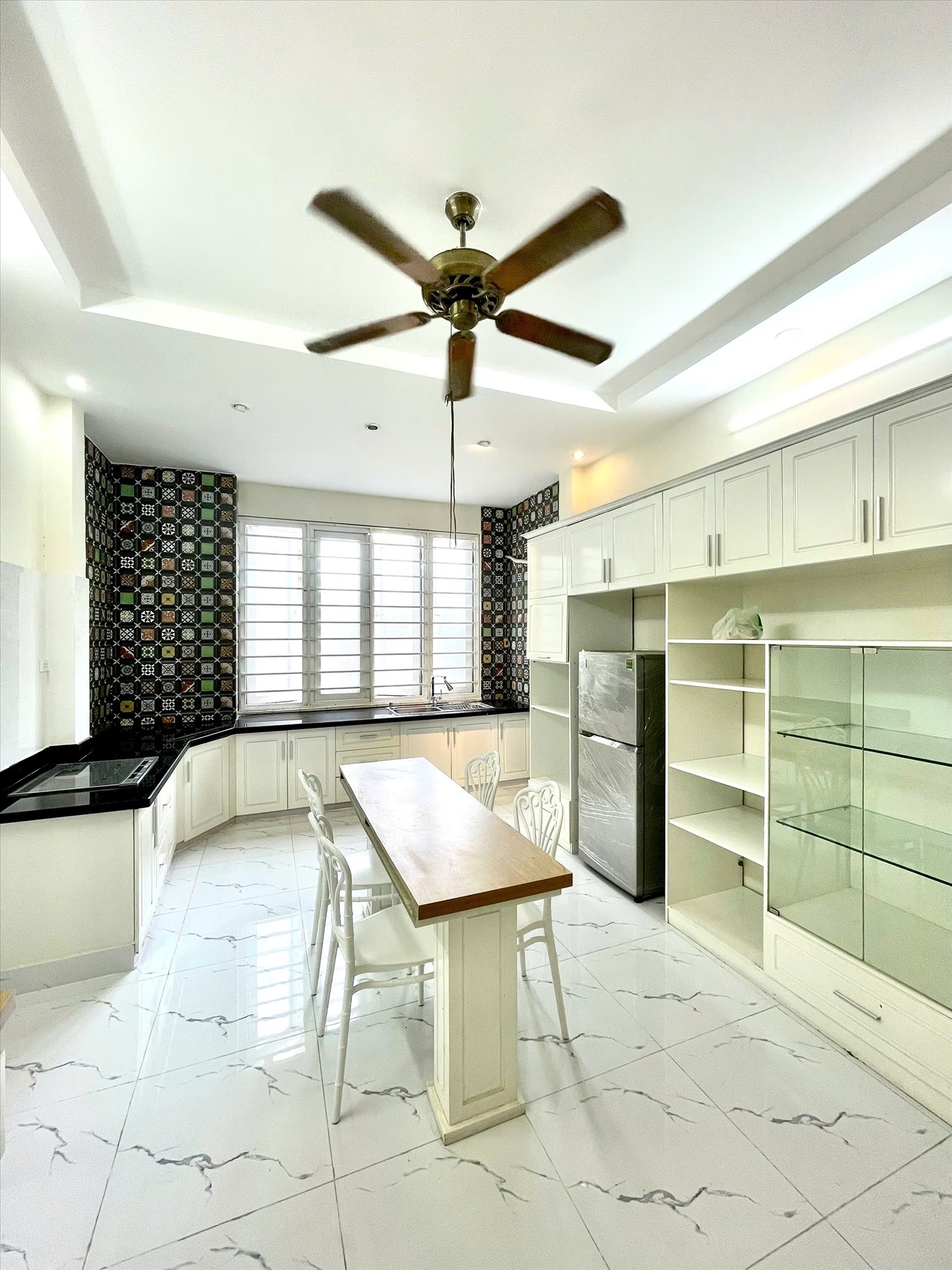 Phòng trọ 1 Phòng ngủ 50m2 tại AT Home Trần Văn Ơn - Tân Phú - Phòng bếp