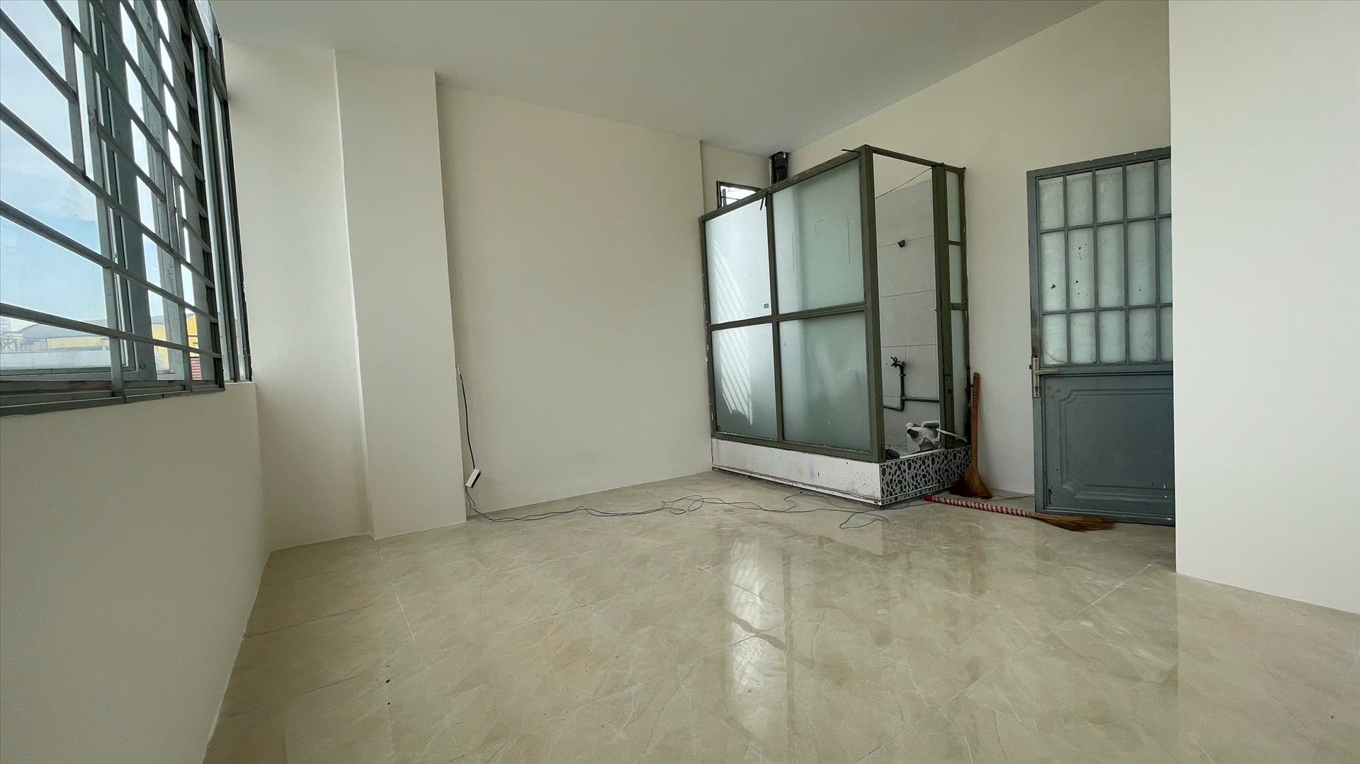Phòng trọ Studio 25m2 tại NQH Home Nơ Trang Long - Bình Thạnh - Phòng ngủ