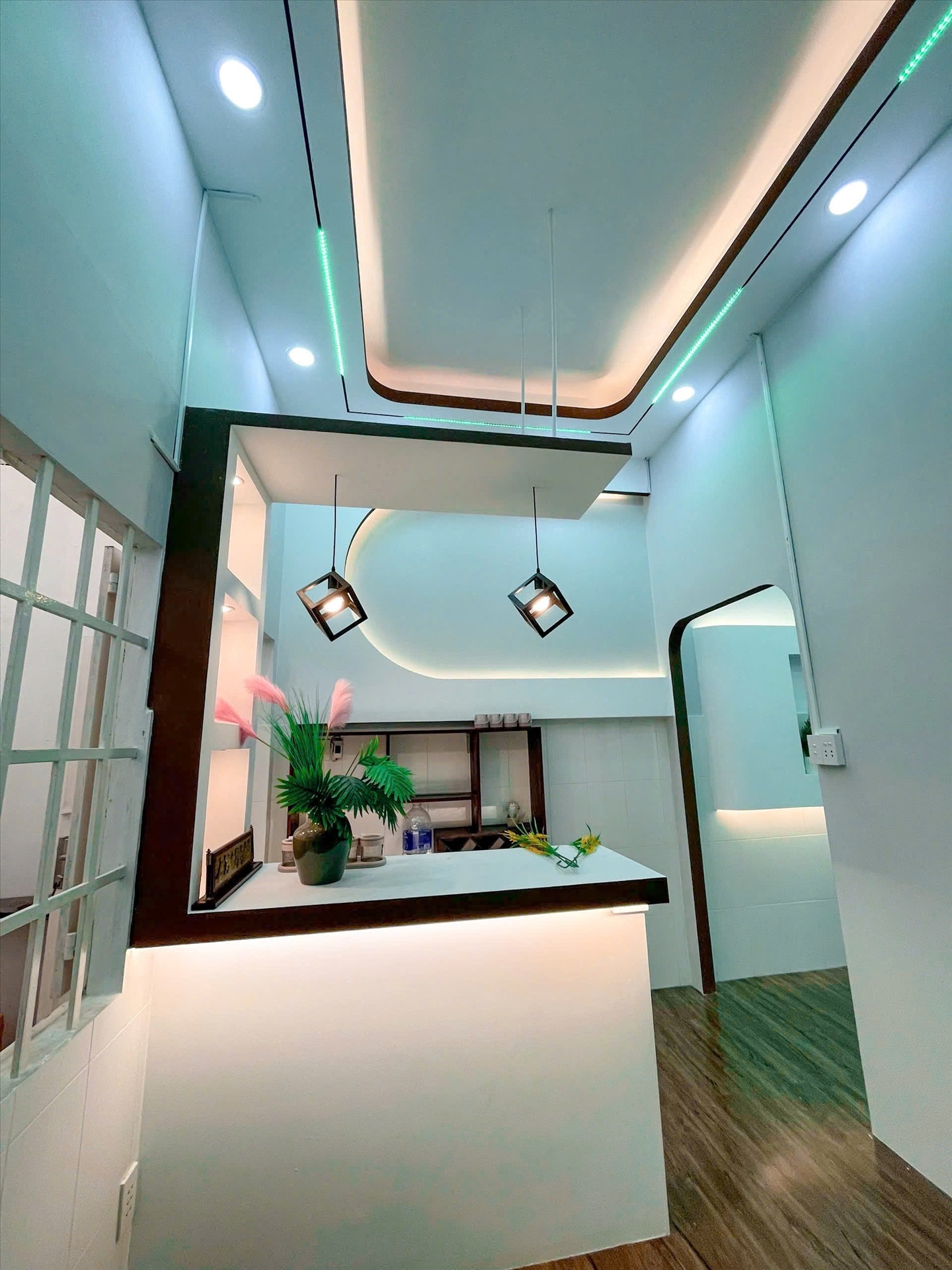 Phòng trọ 1 Phòng ngủ 30m2 tại Kinghome Ba Vân - Tân Bình - Phòng ngủ