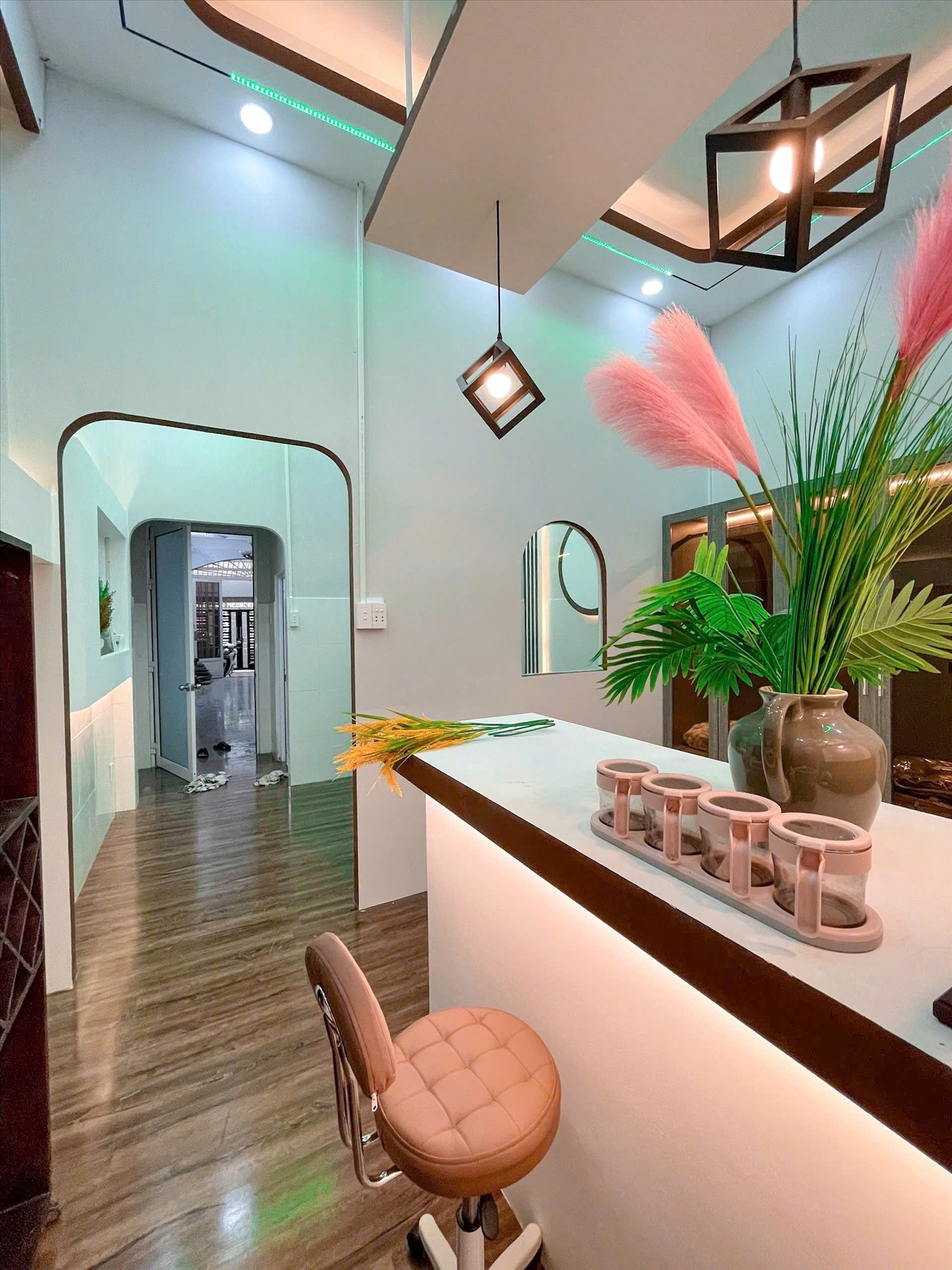 Phòng trọ 1 Phòng ngủ 30m2 tại Kinghome Ba Vân - Tân Bình - Phòng ngủ