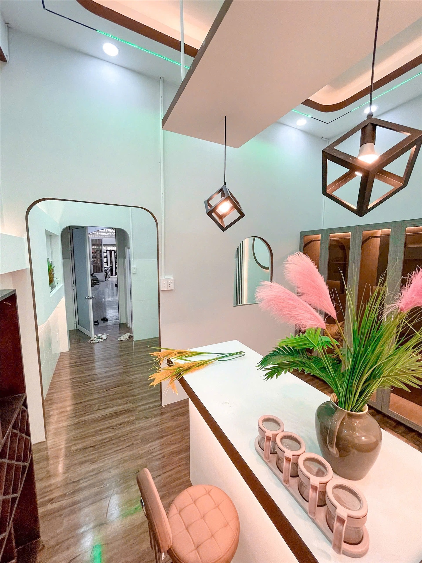 Phòng trọ 1 Phòng ngủ 30m2 tại Kinghome Ba Vân - Tân Bình - Phòng ngủ
