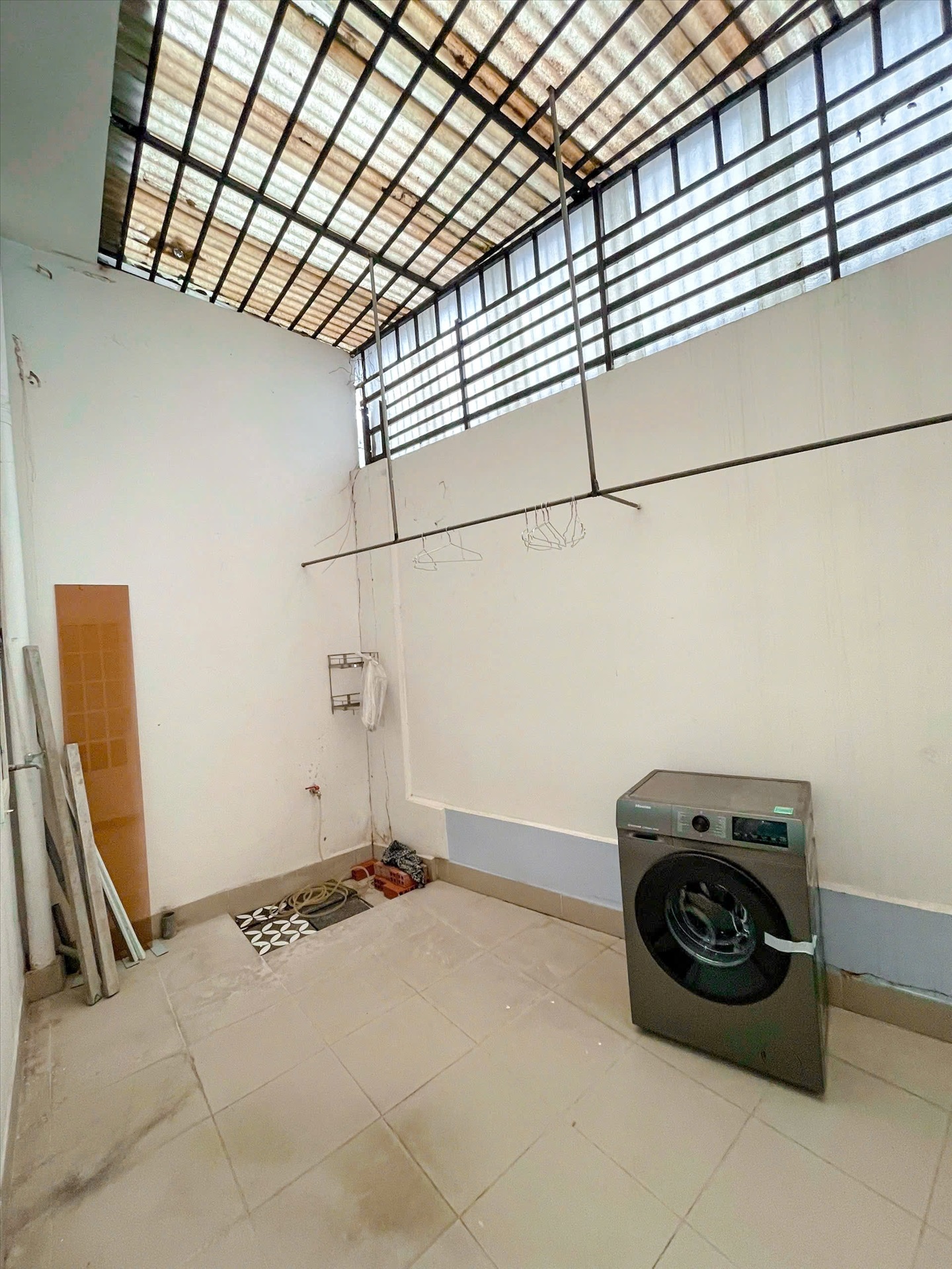 Phòng trọ 1 Phòng ngủ 30m2 tại Kinghome Ba Vân - Tân Bình - Phòng bếp