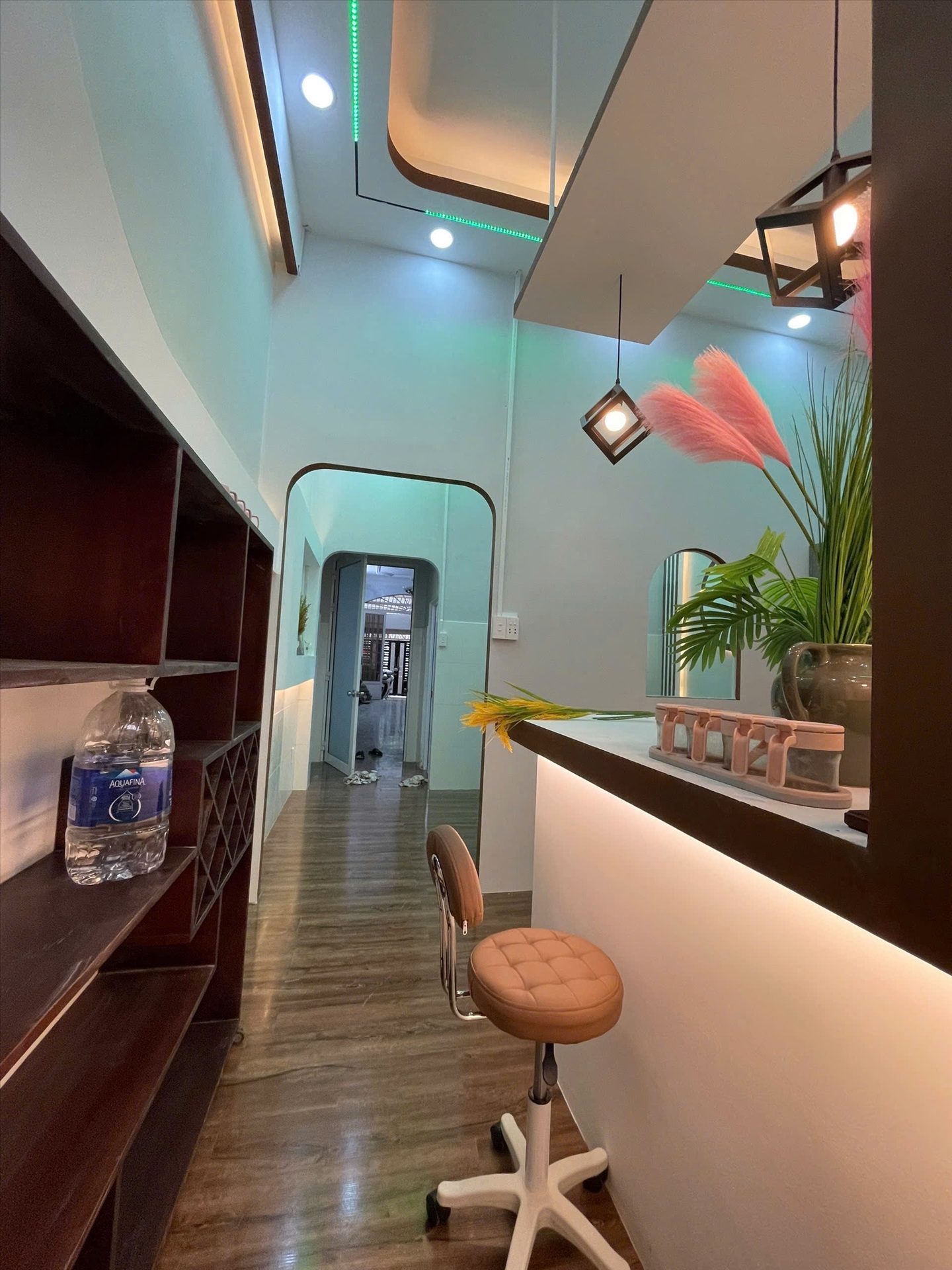 Phòng trọ 1 Phòng ngủ 30m2 tại Kinghome Ba Vân - Tân Bình - Phòng ngủ